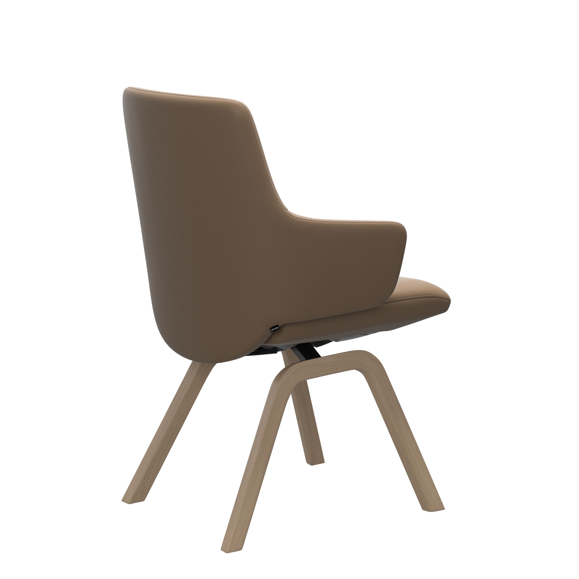 Stressless Laurel (L) Low Back with Arms D200
