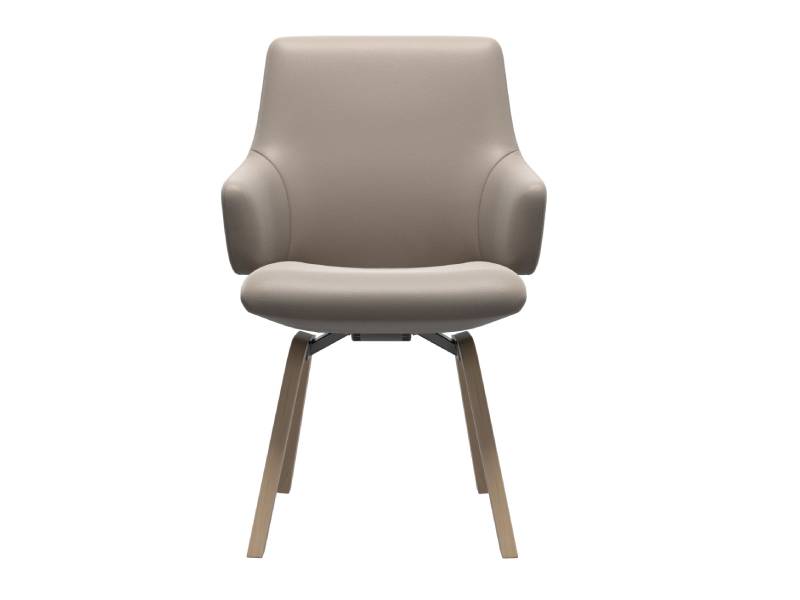 Stressless Laurel (L) Low Back with Arms D200