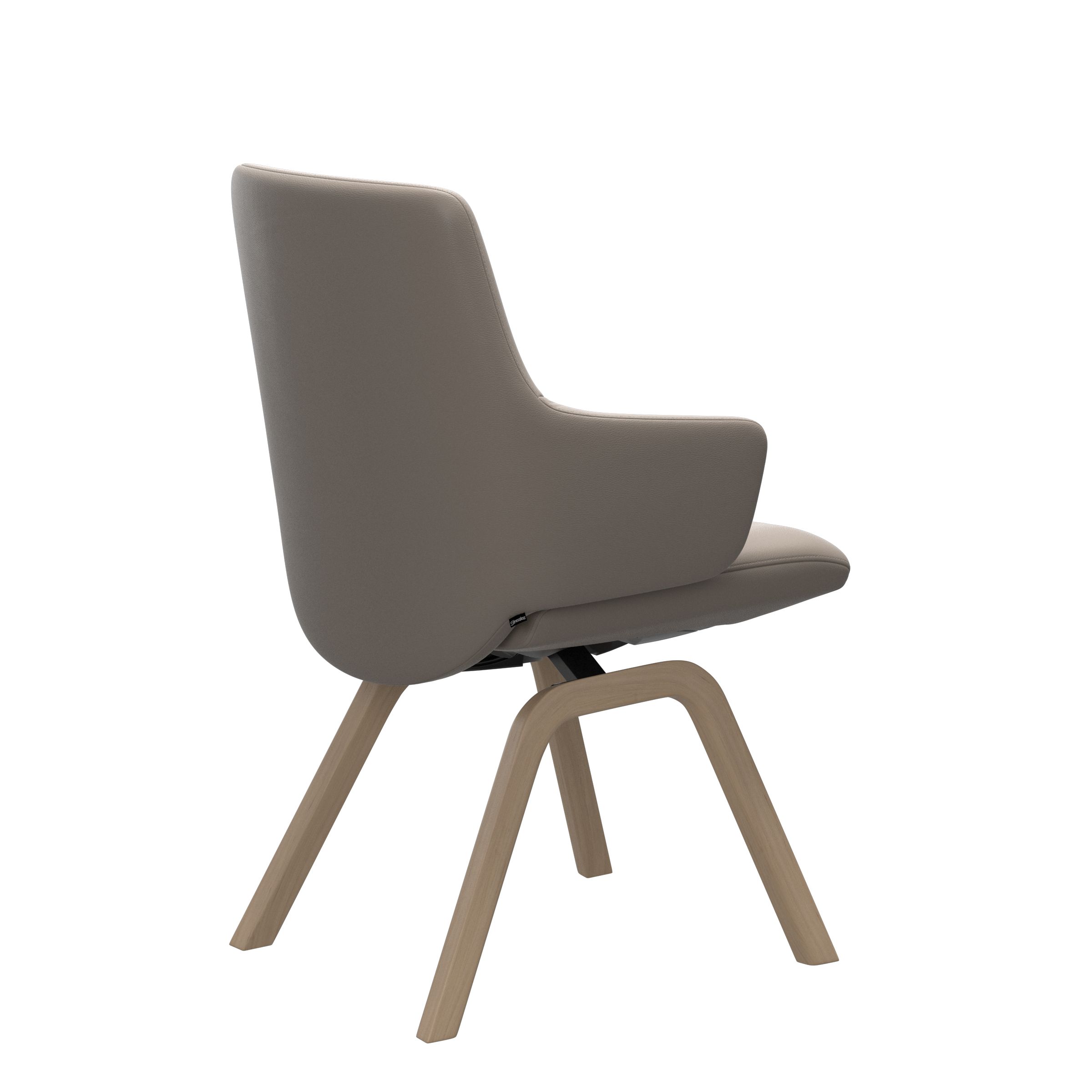 Stressless Laurel (L) Low Back with Arms D200