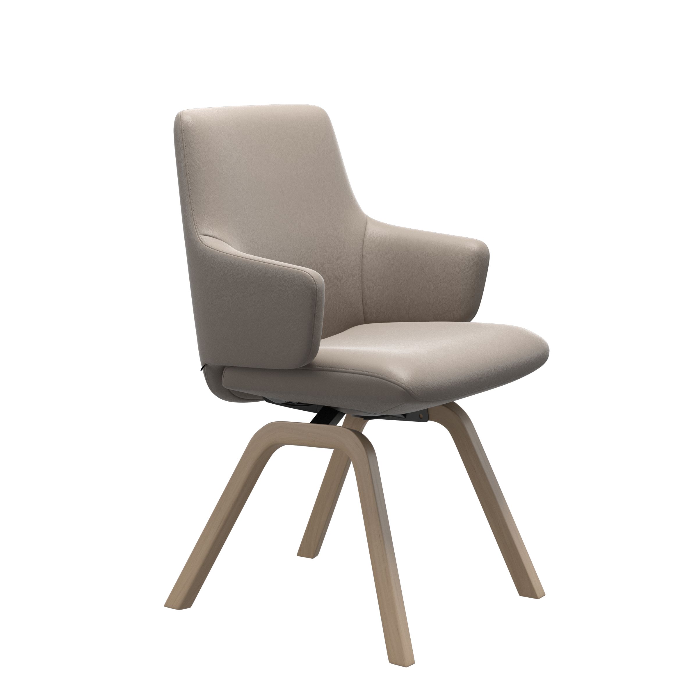Stressless Laurel (L) Low Back with Arms D200