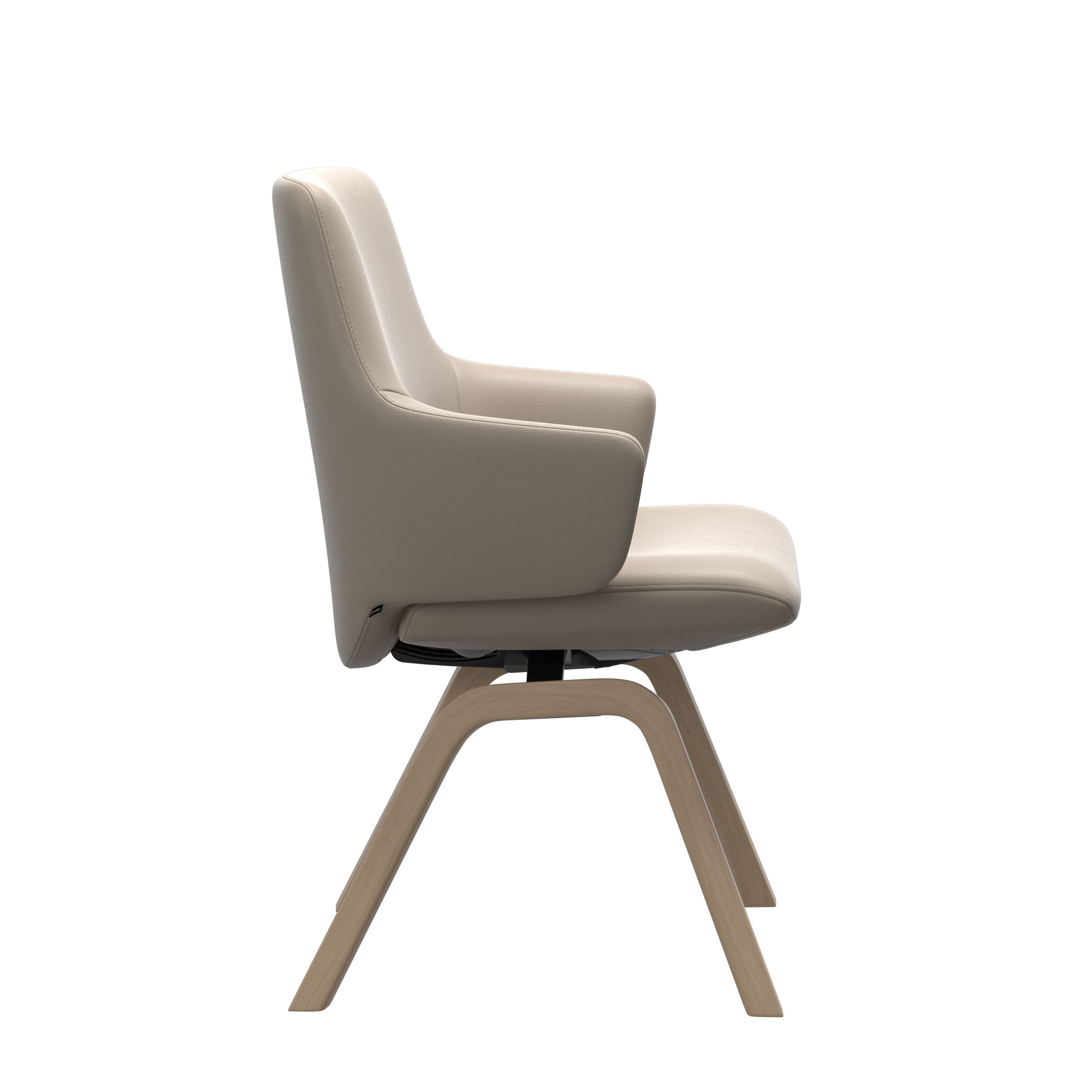 Stressless Laurel (L) Low Back with Arms D200