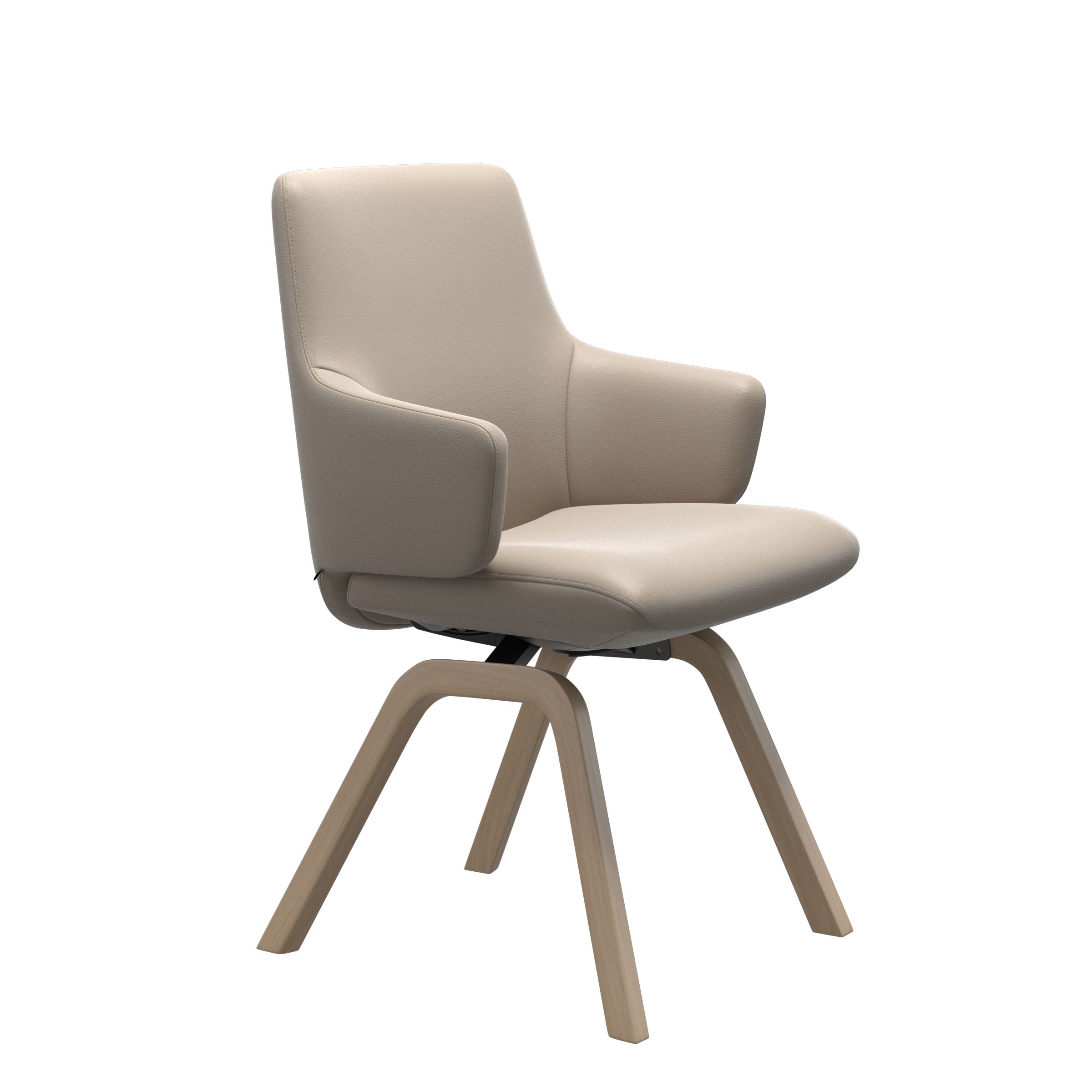 Stressless Laurel (L) Low Back with Arms D200
