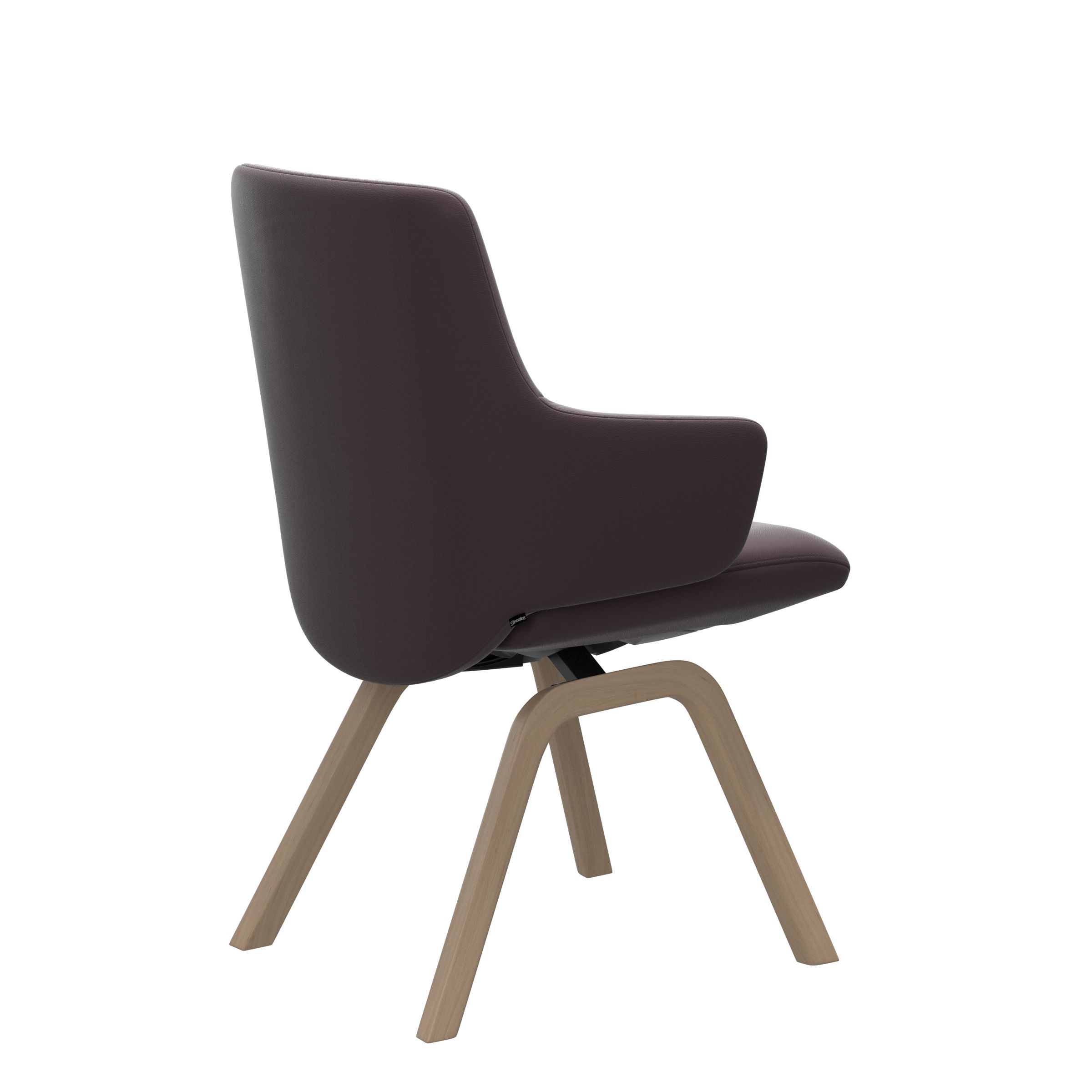 Stressless Laurel (L) Low Back with Arms D200