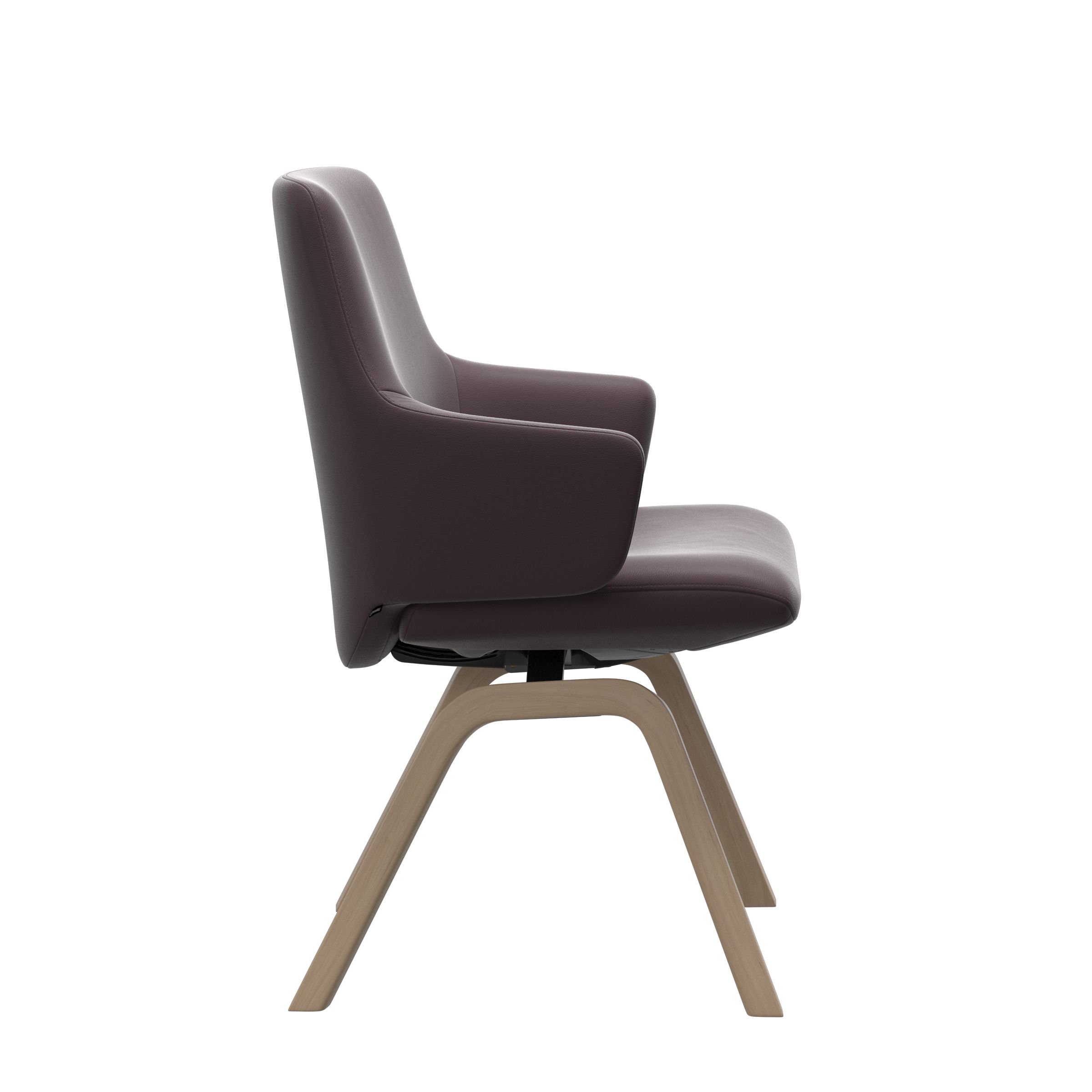 Stressless Laurel (L) Low Back with Arms D200