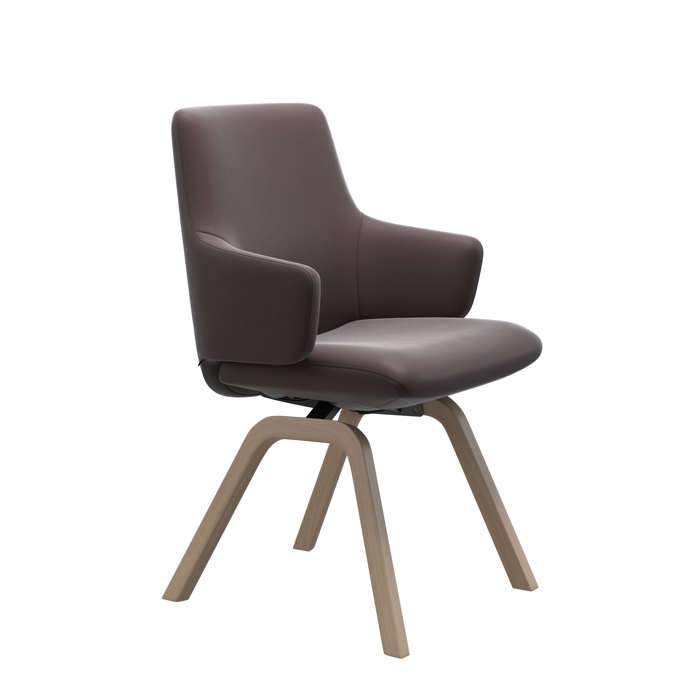 Stressless Laurel (L) Low Back with Arms D200