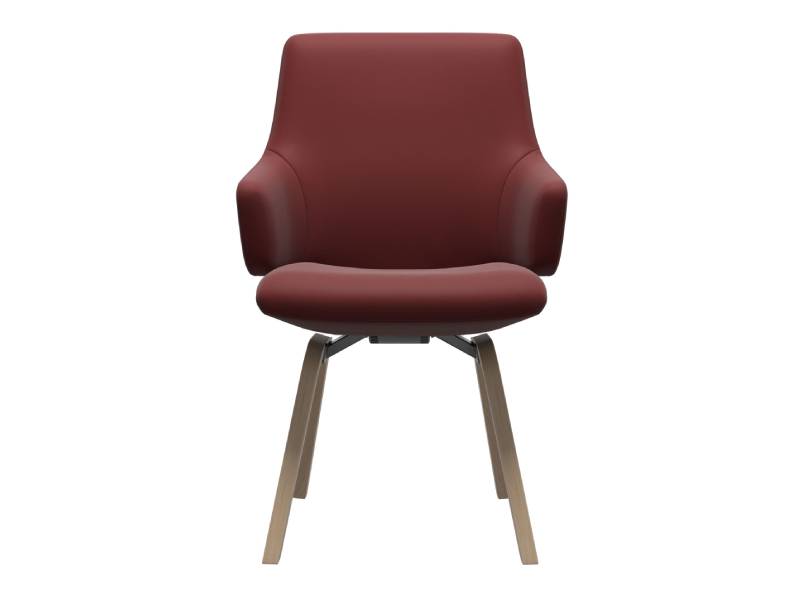 Stressless Laurel (L) Low Back with Arms D200