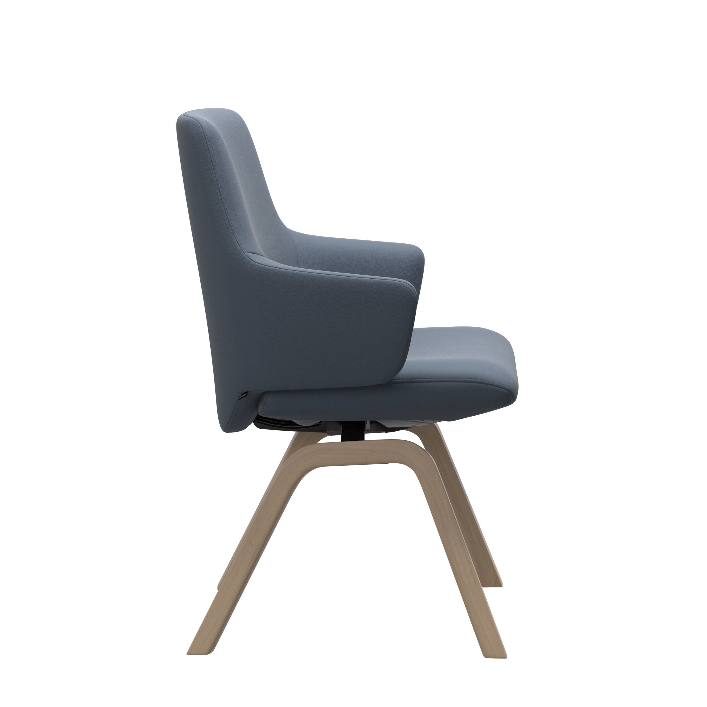 Stressless Laurel (L) Low Back with Arms D200