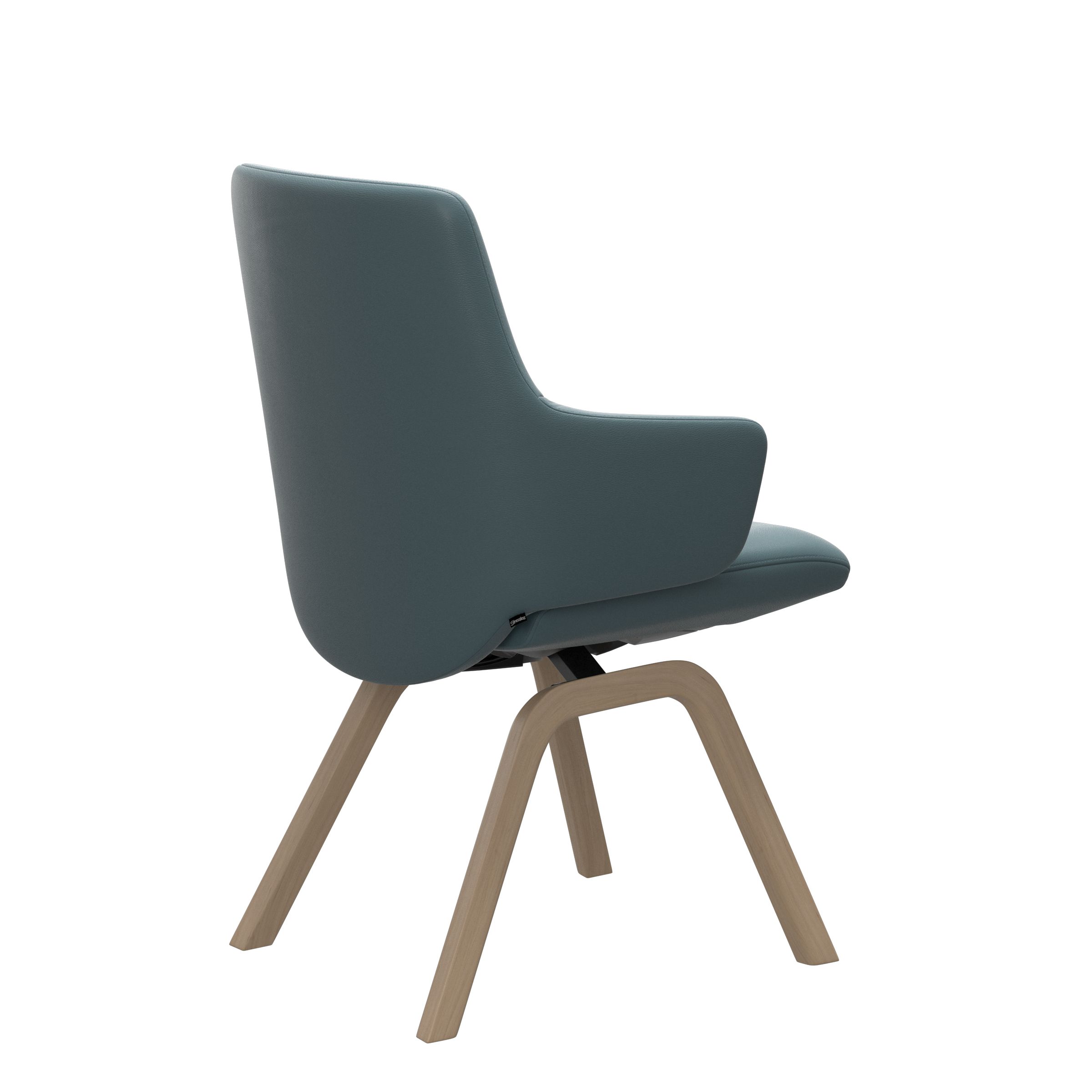 Stressless Laurel (L) Low Back with Arms D200