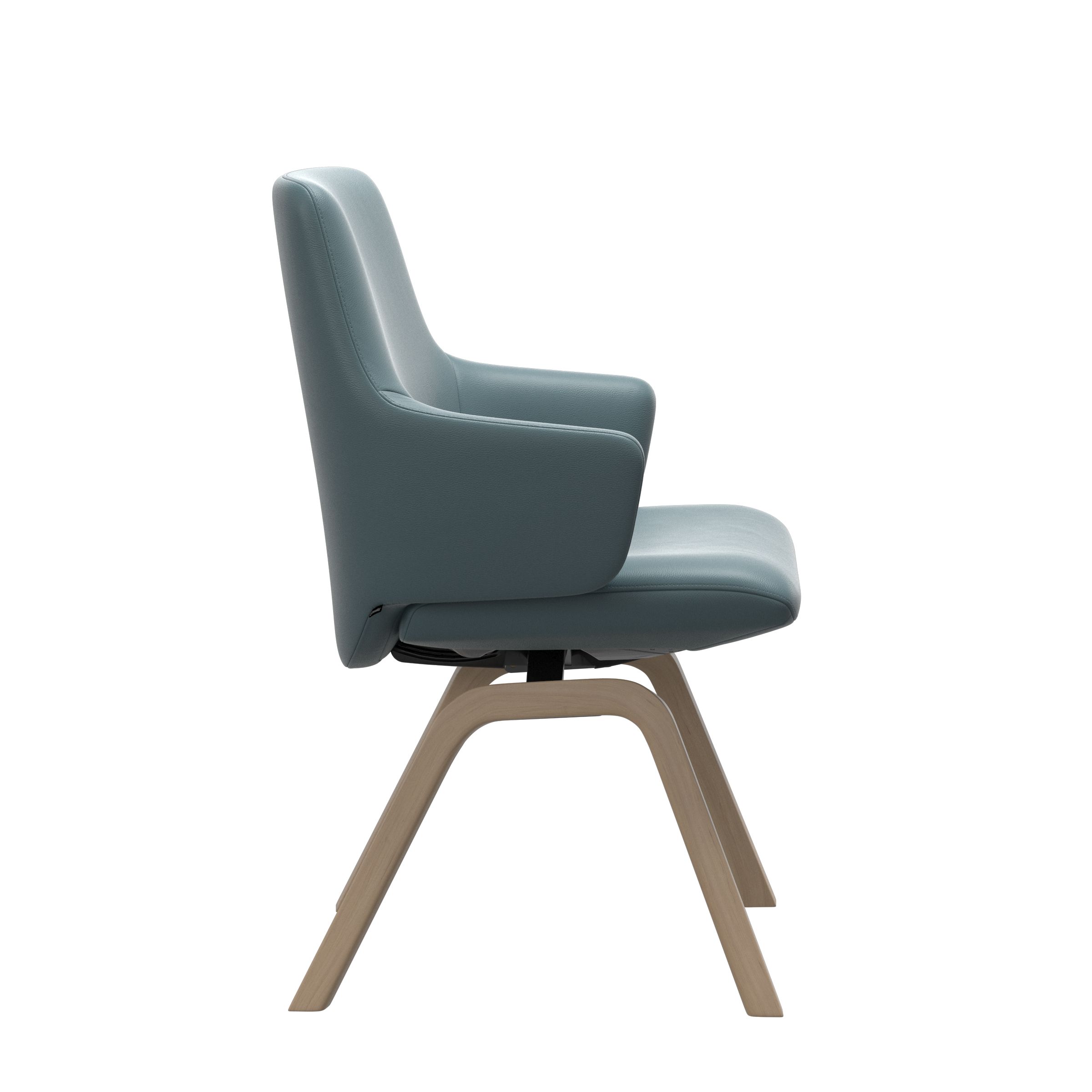 Stressless Laurel (L) Low Back with Arms D200