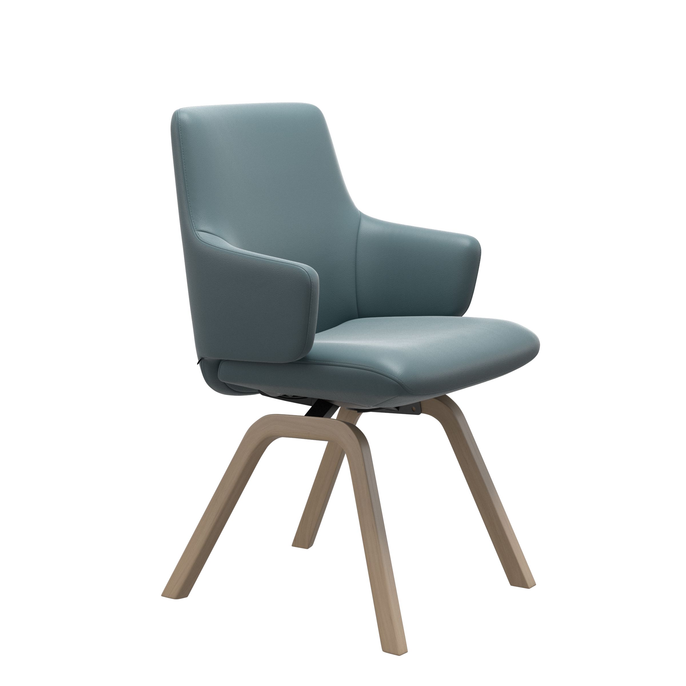 Stressless Laurel (L) Low Back with Arms D200