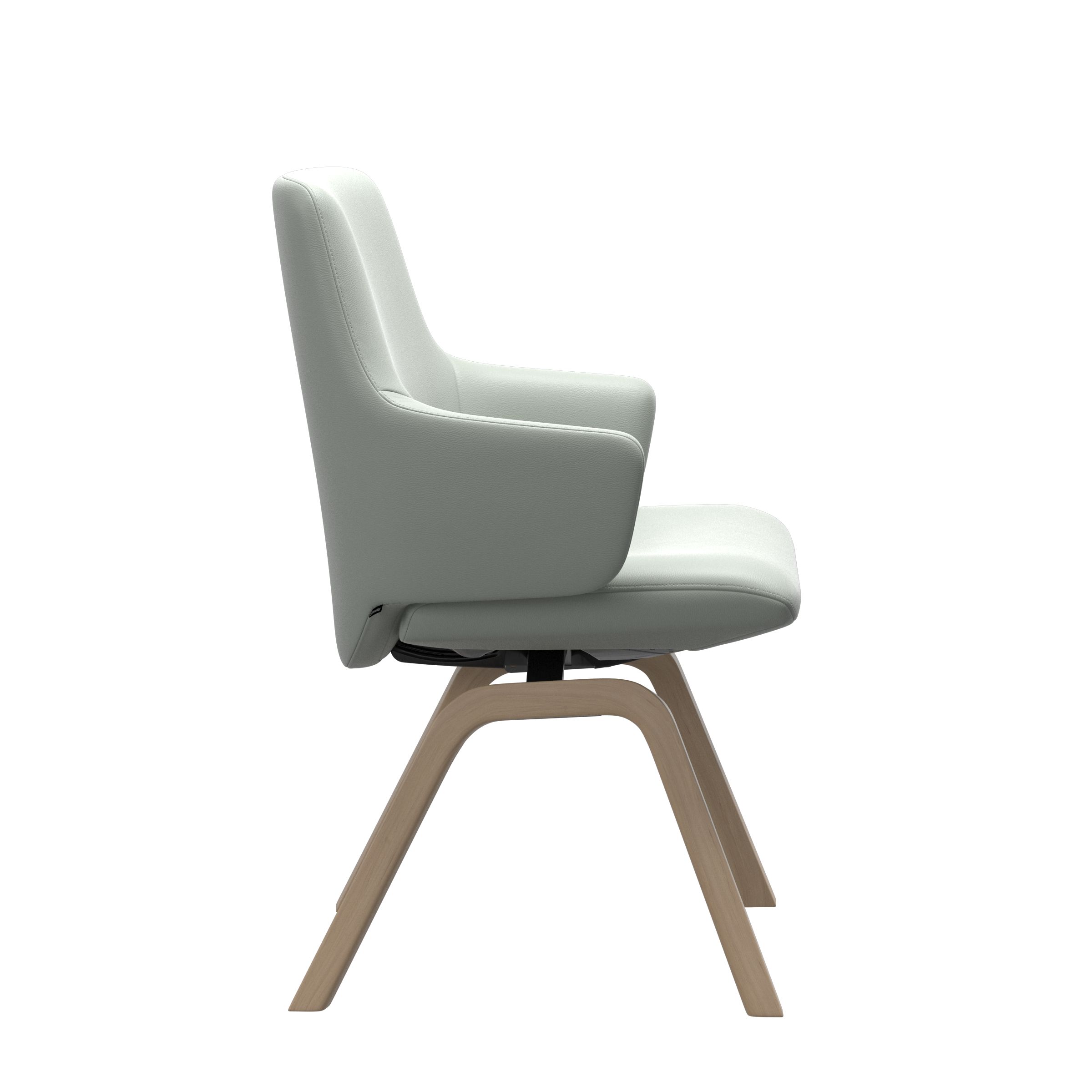 Stressless Laurel (L) Low Back with Arms D200