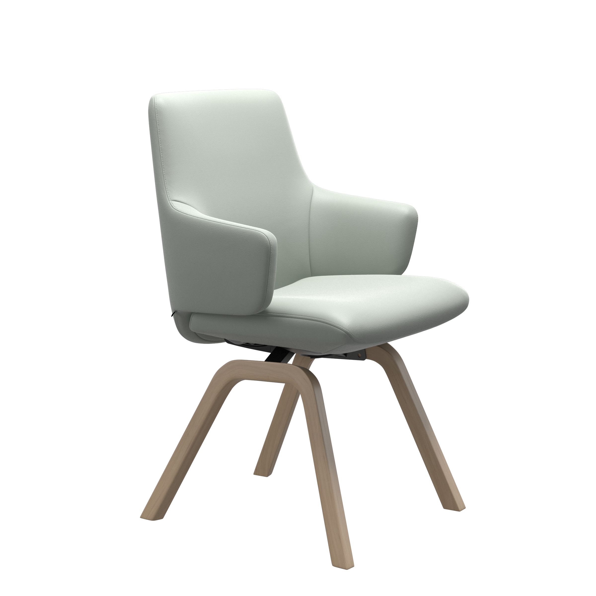 Stressless Laurel (L) Low Back with Arms D200