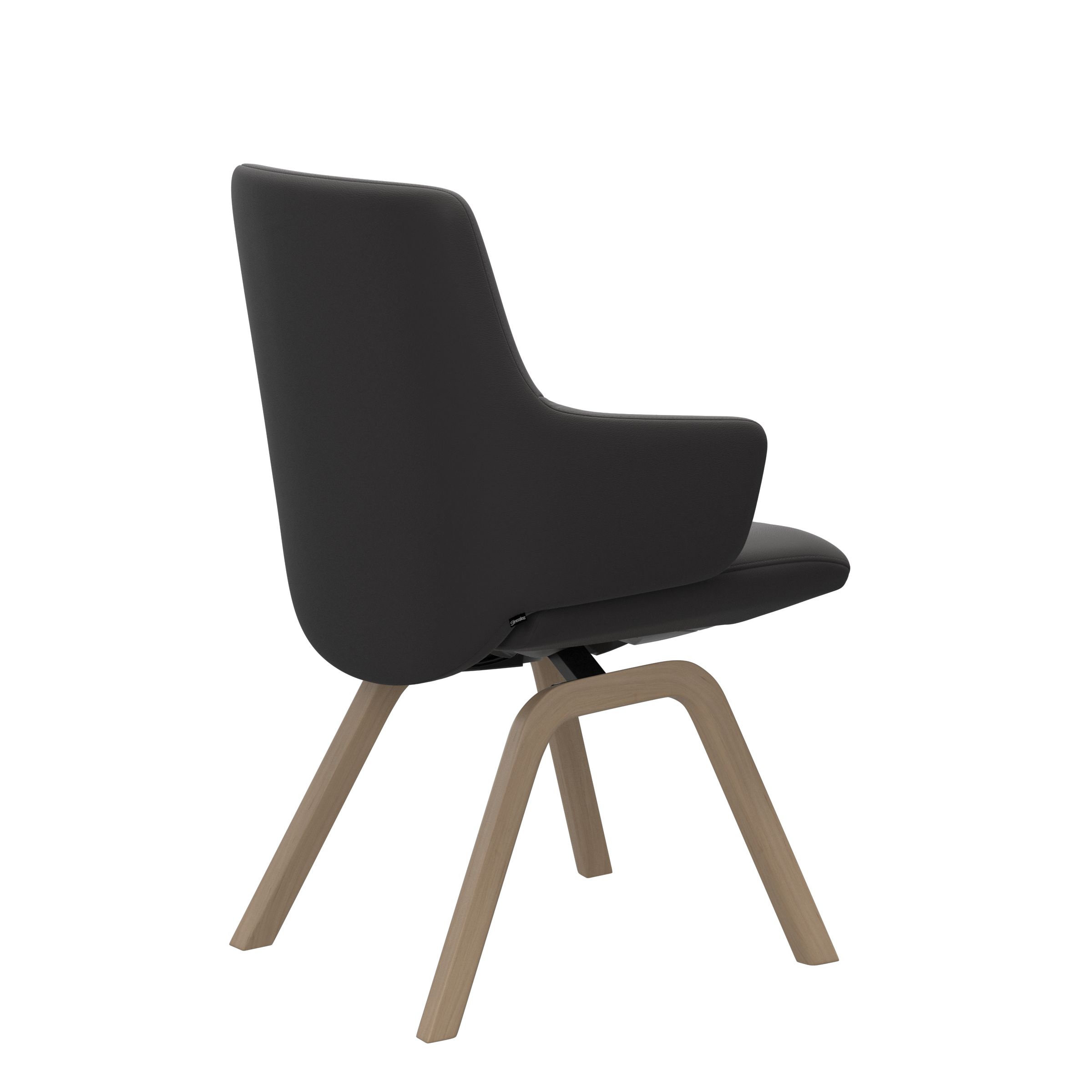 Stressless Laurel (L) Low Back with Arms D200