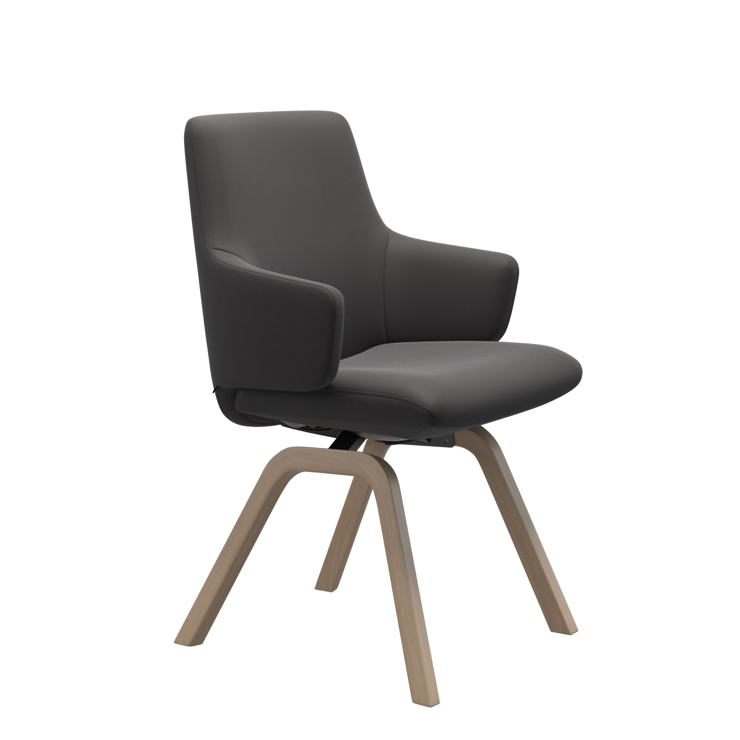 Stressless Laurel (L) Low Back with Arms D200