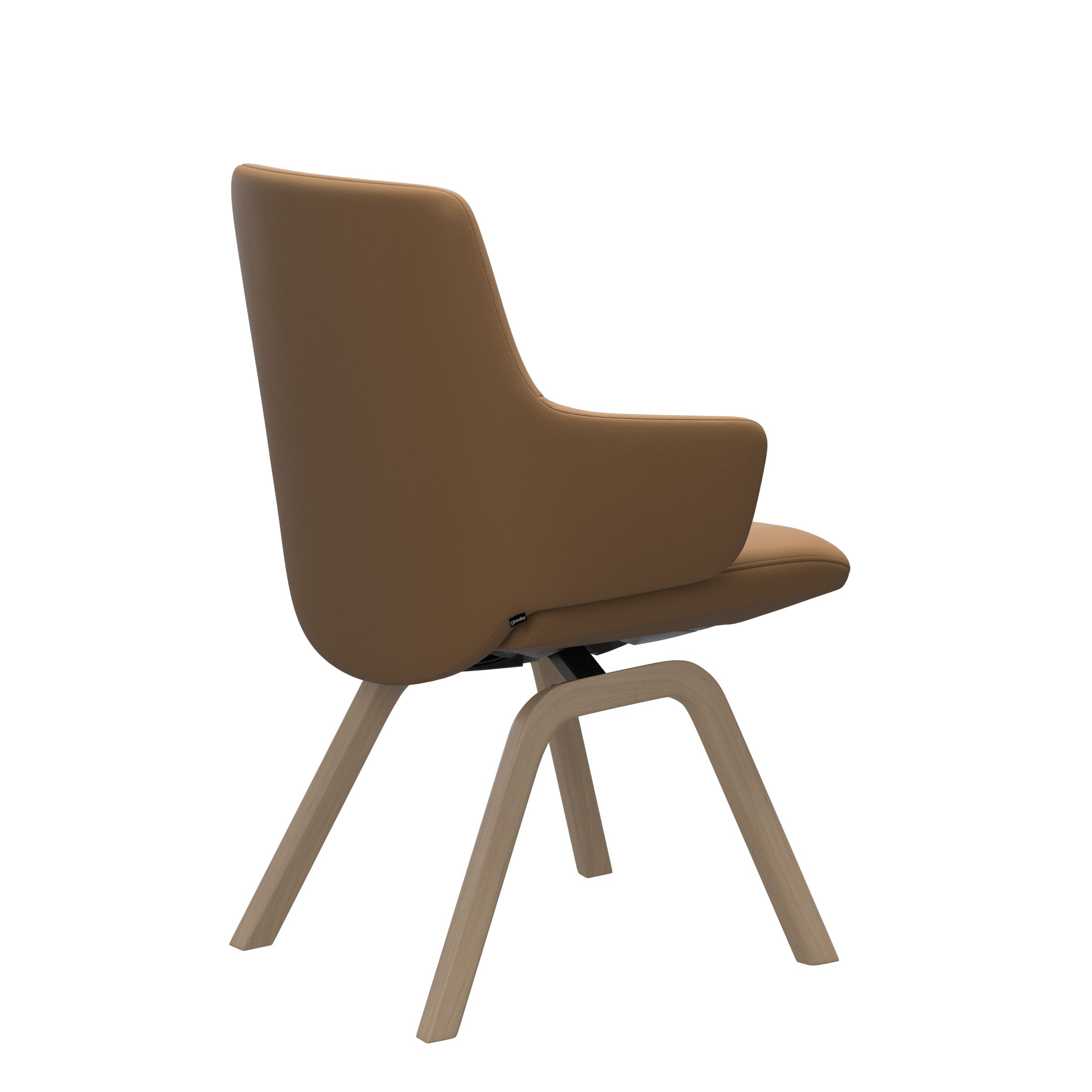 Stressless Laurel (L) Low Back with Arms D200