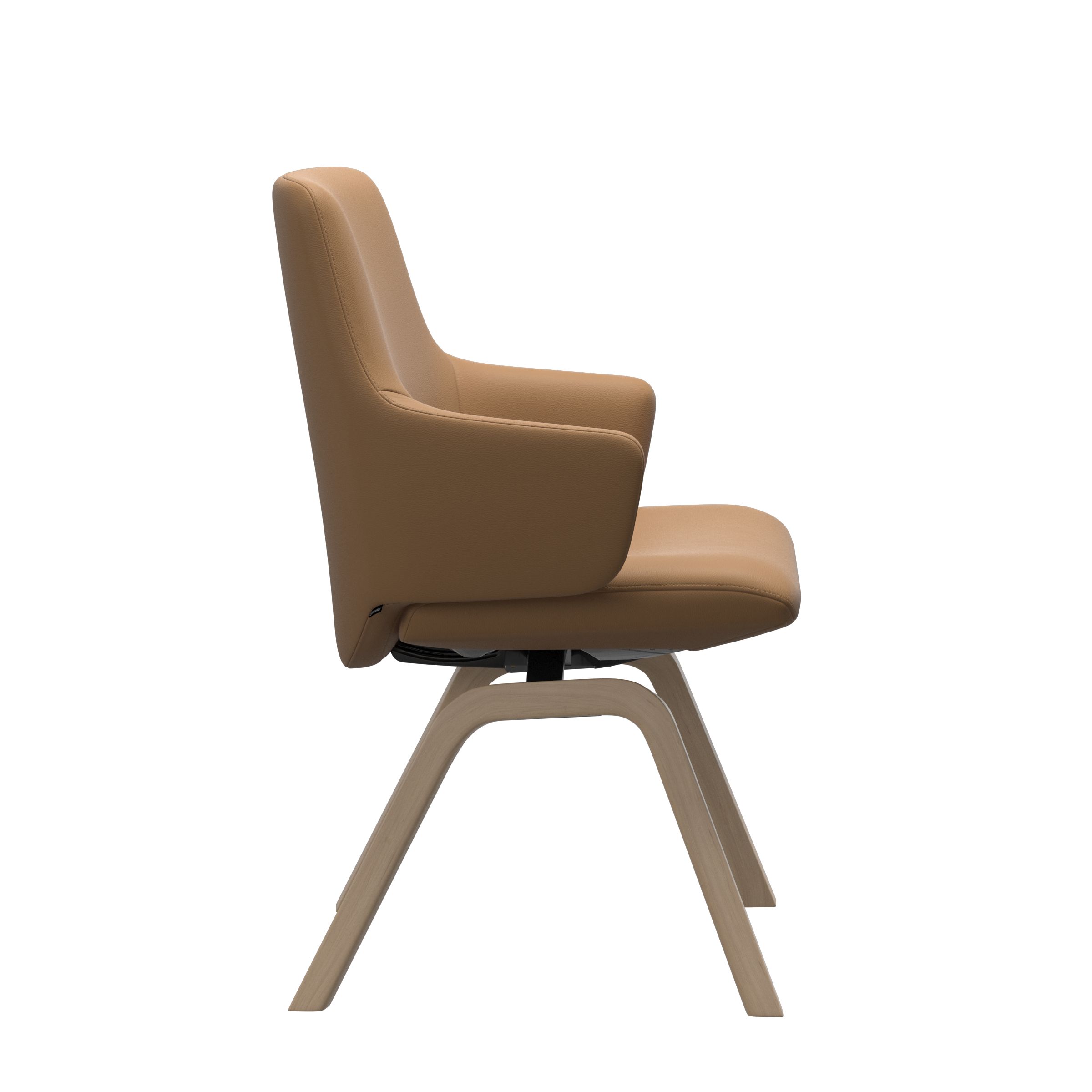 Stressless Laurel (L) Low Back with Arms D200