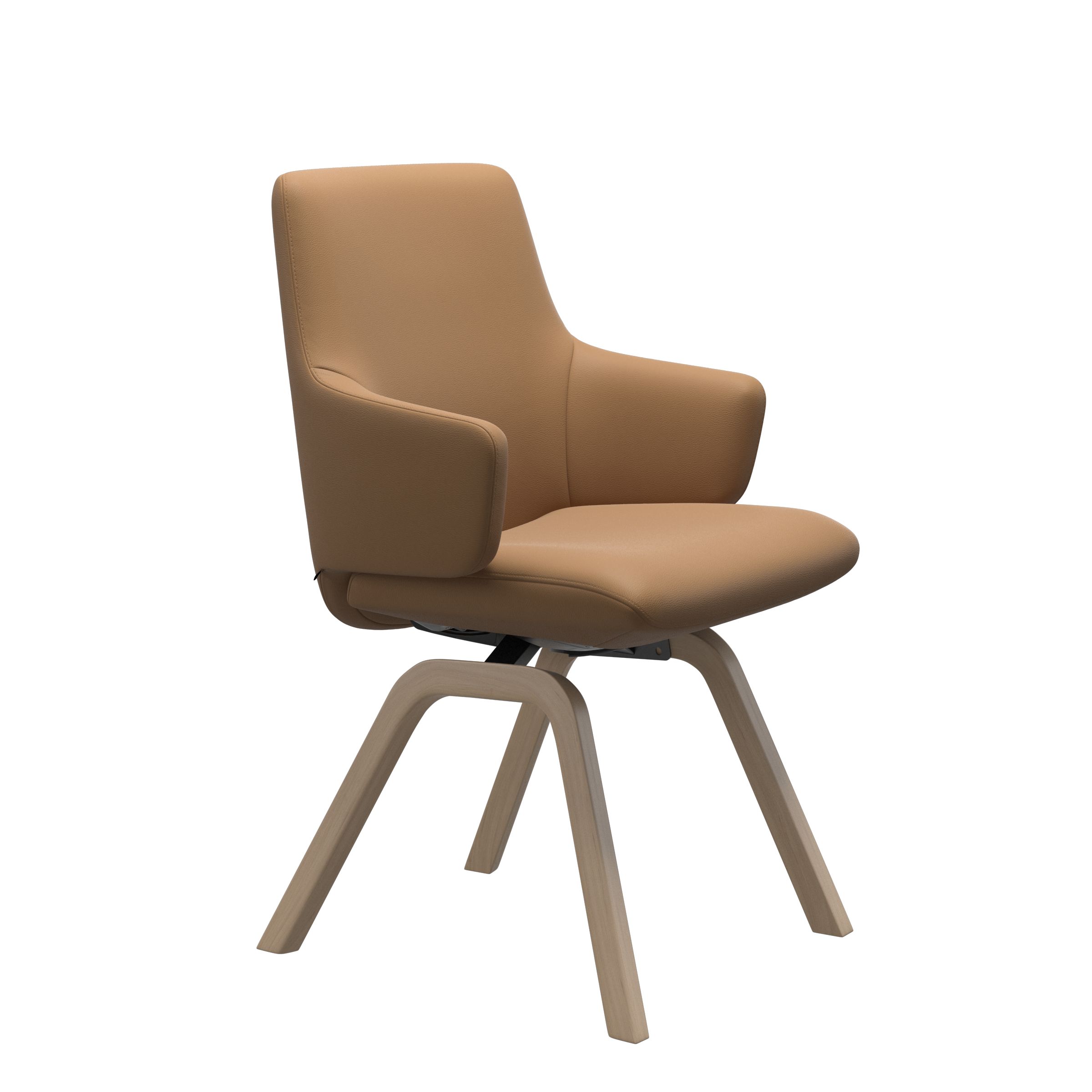 Stressless Laurel (L) Low Back with Arms D200