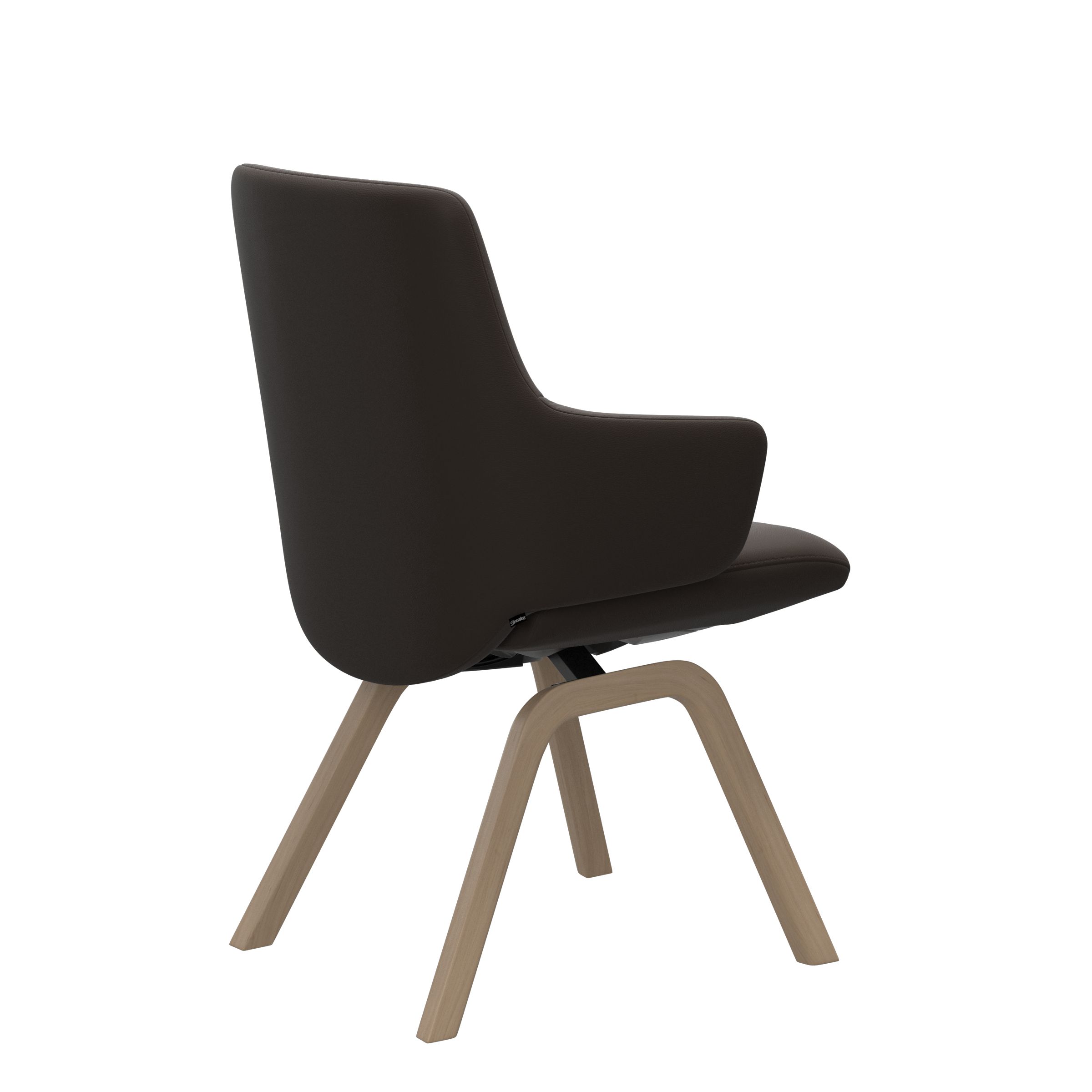 Stressless Laurel (L) Low Back with Arms D200