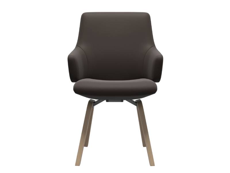 Stressless Laurel (L) Low Back with Arms D200