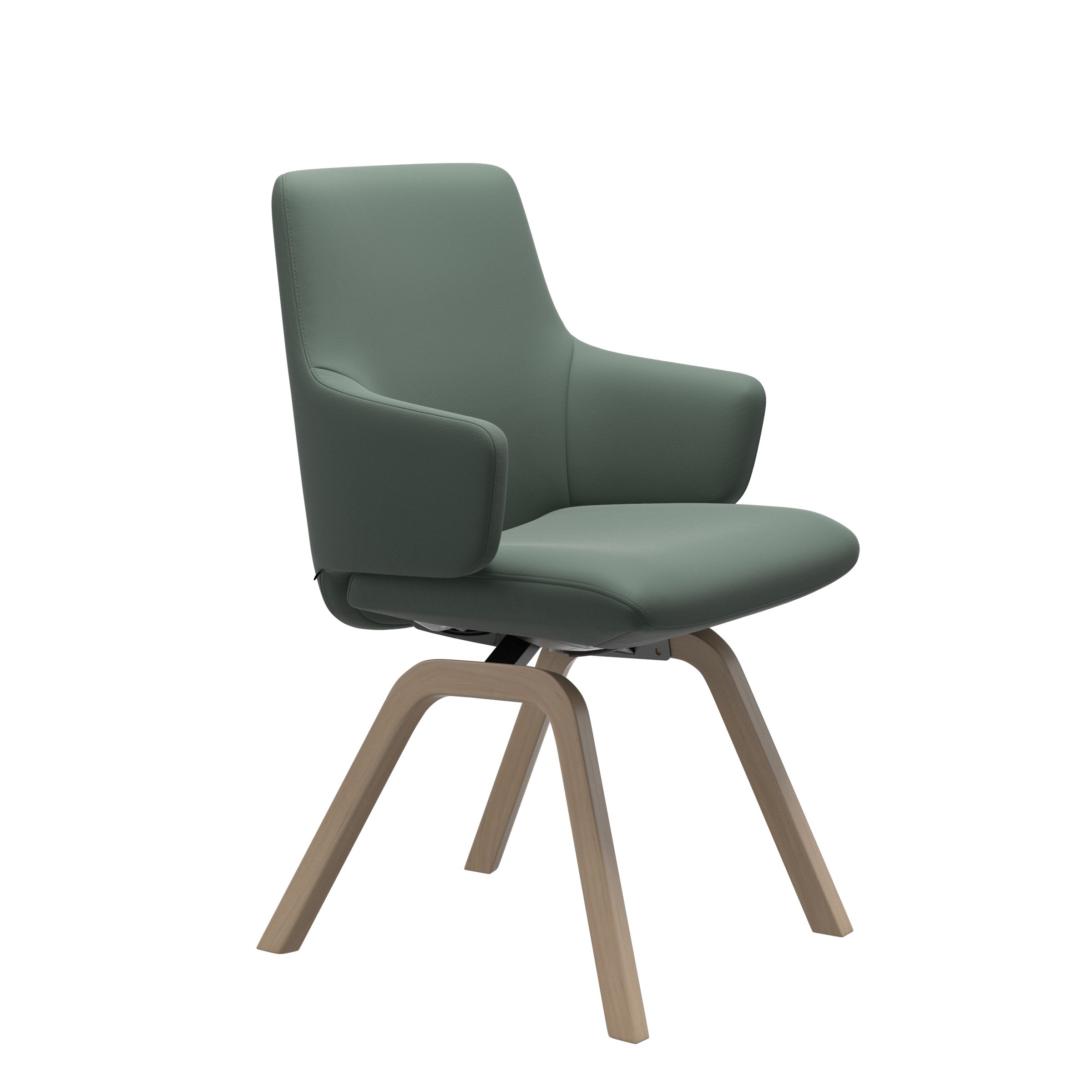Stressless Laurel (L) Low Back with Arms D200