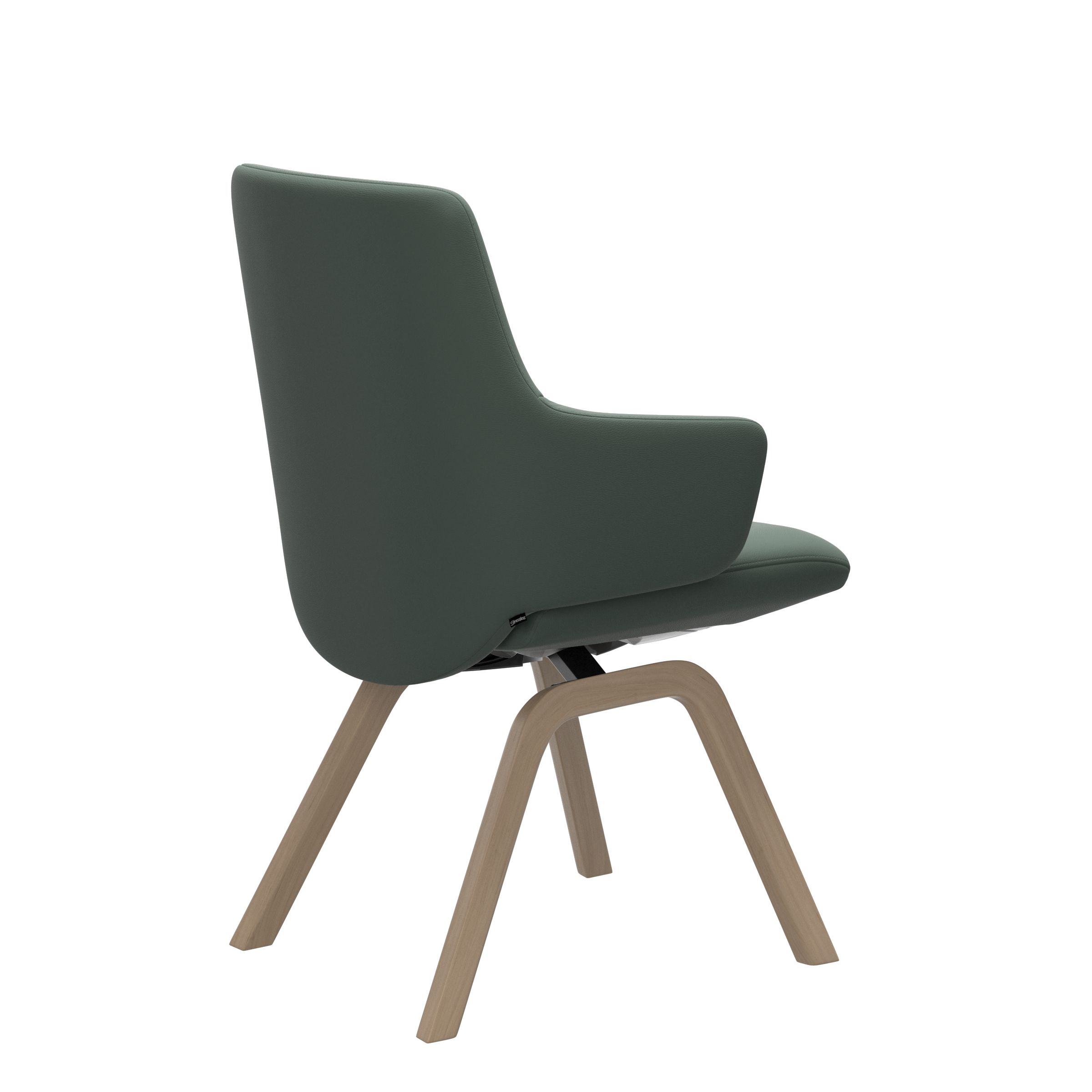 Stressless Laurel (L) Low Back with Arms D200