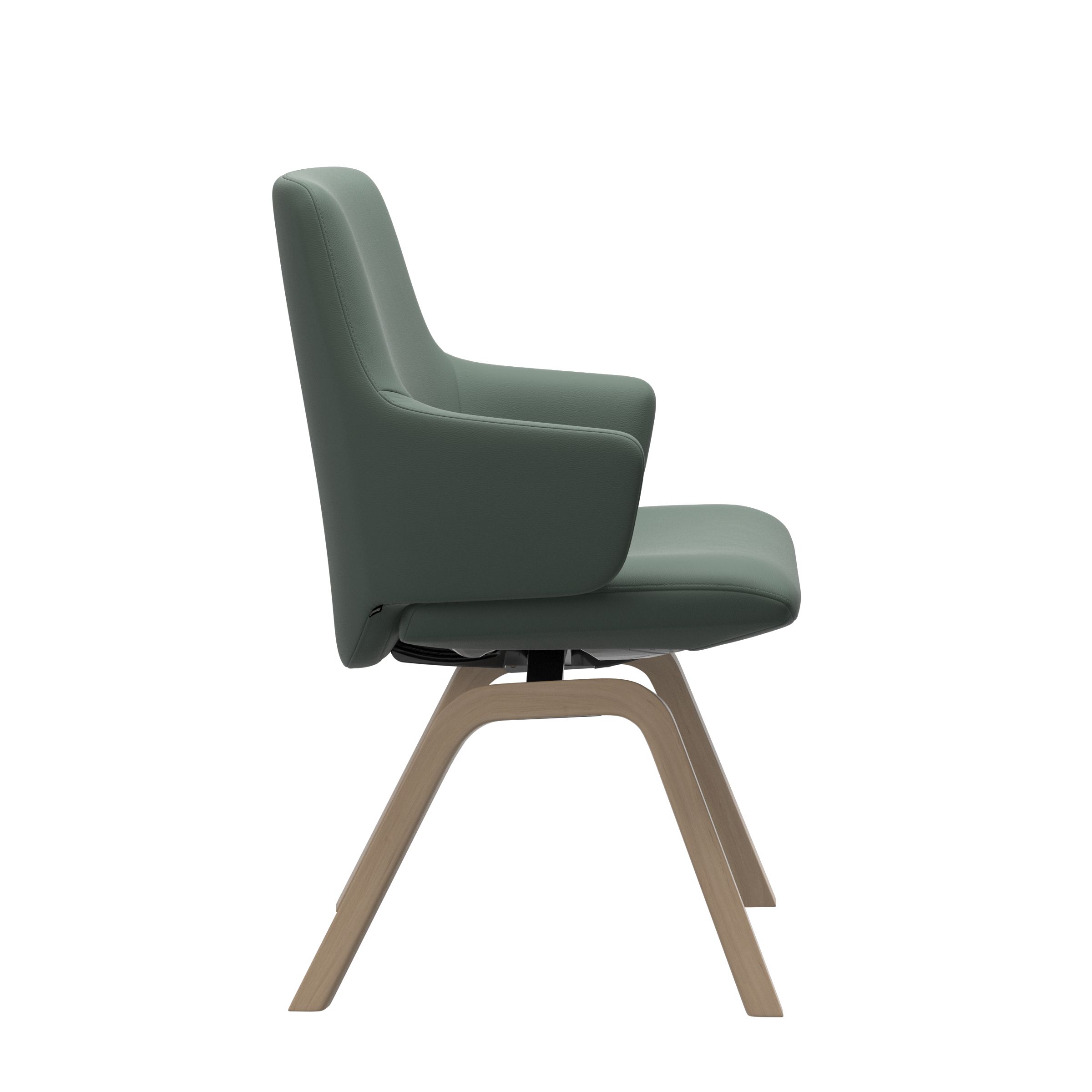 Stressless Laurel (L) Low Back with Arms D200