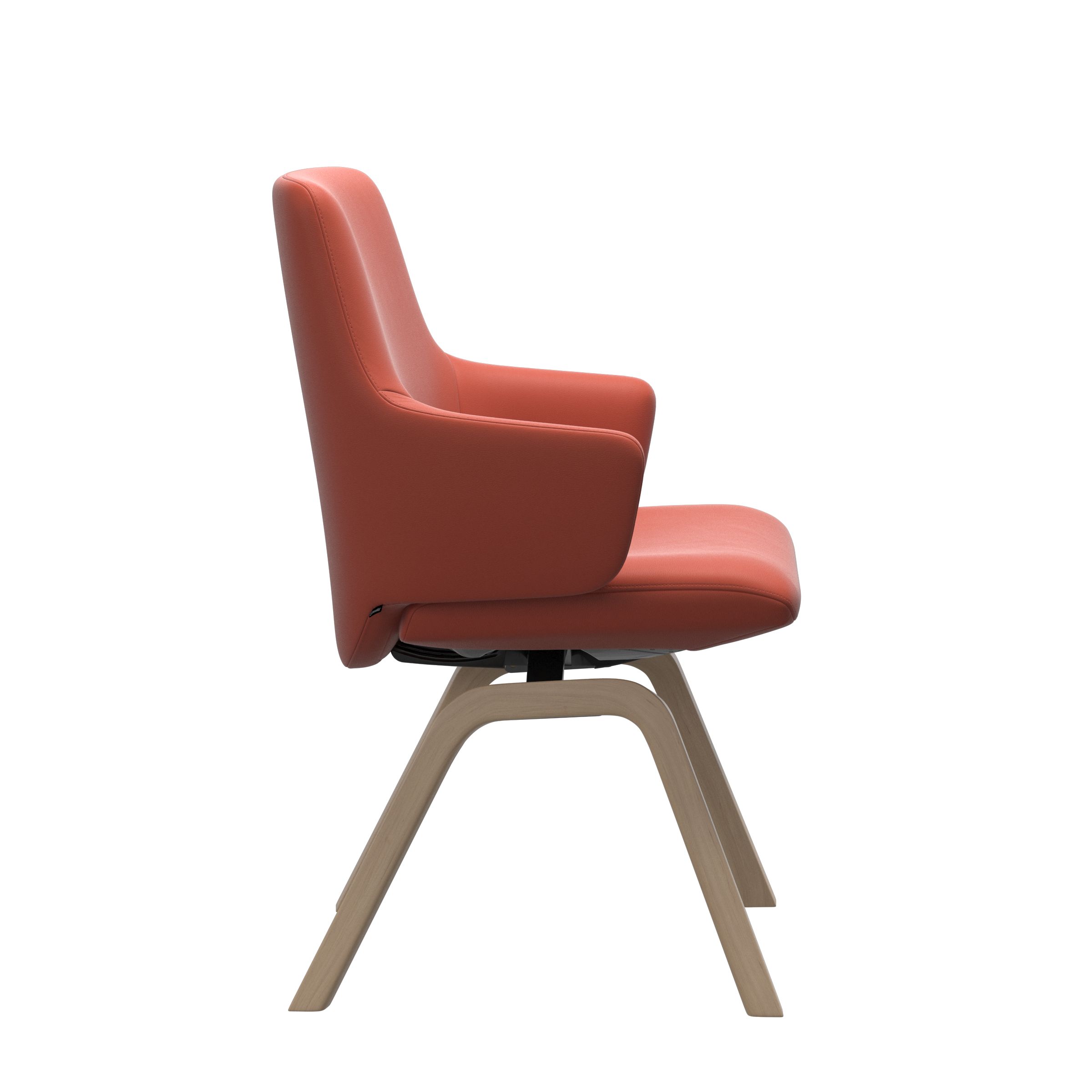 Stressless Laurel (L) Low Back with Arms D200