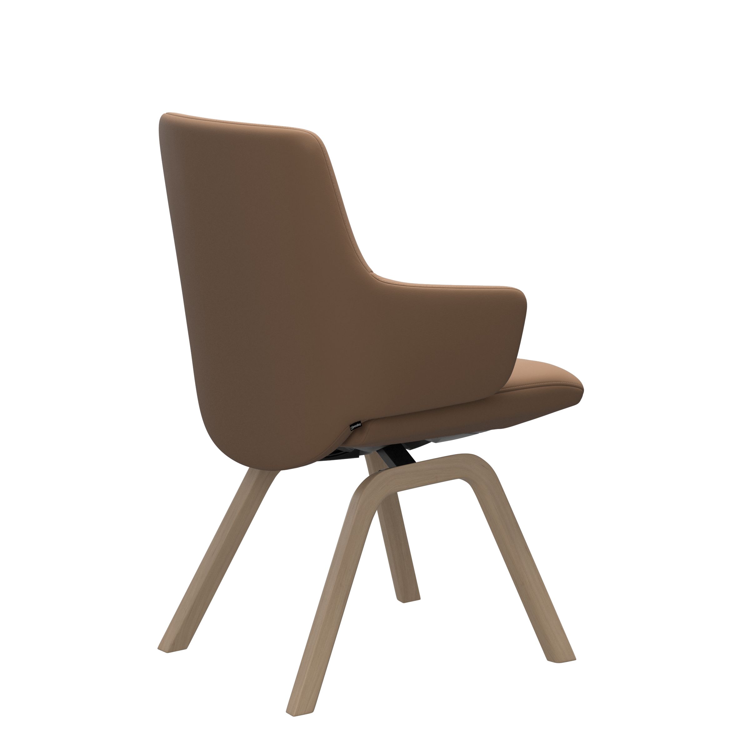 Stressless Laurel (L) Low Back with Arms D200