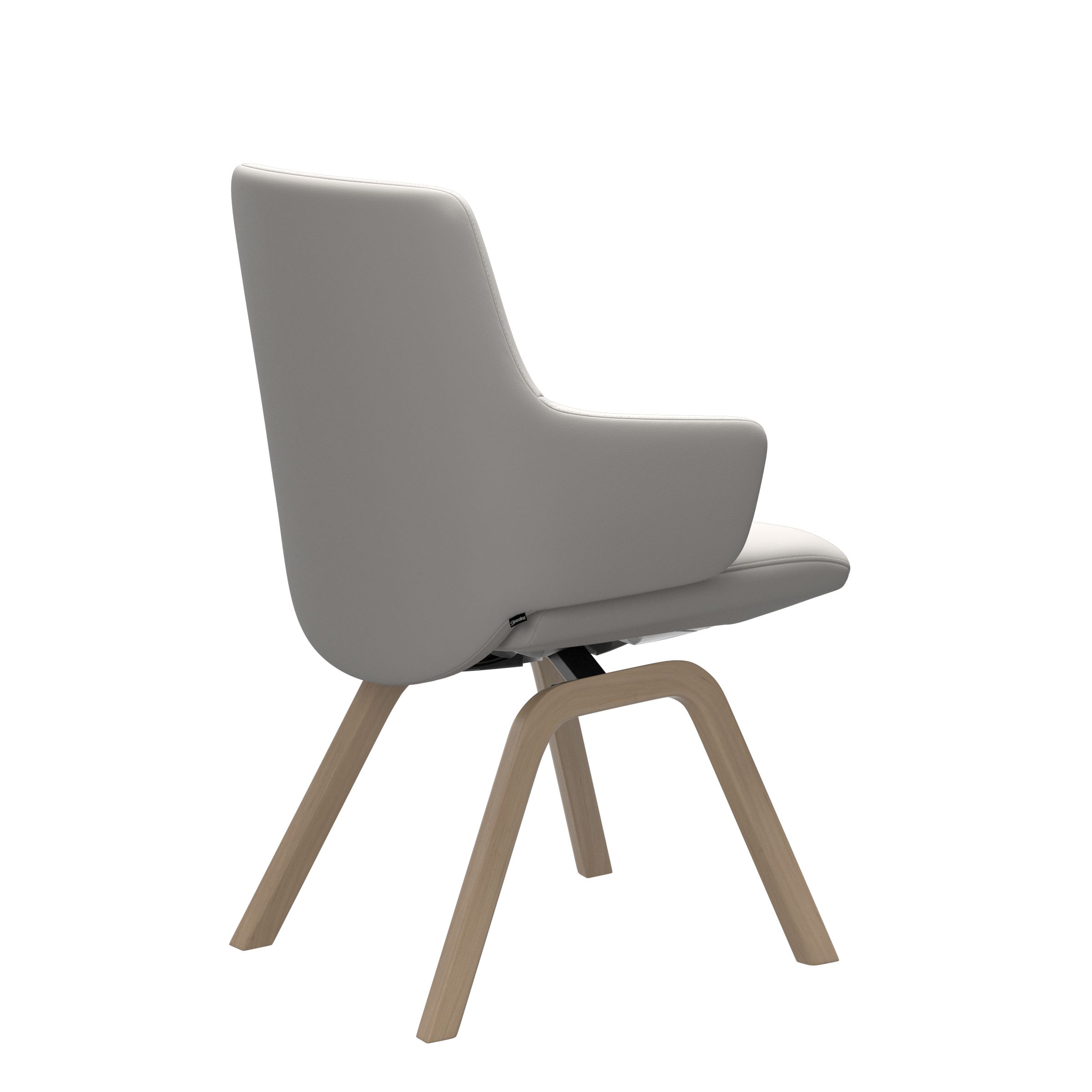 Stressless Laurel (L) Low Back with Arms D200
