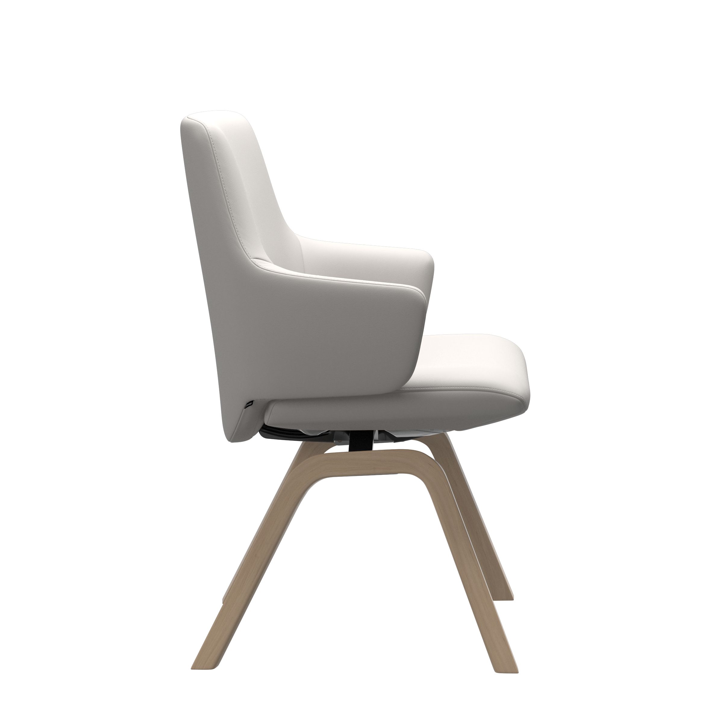 Stressless Laurel (L) Low Back with Arms D200