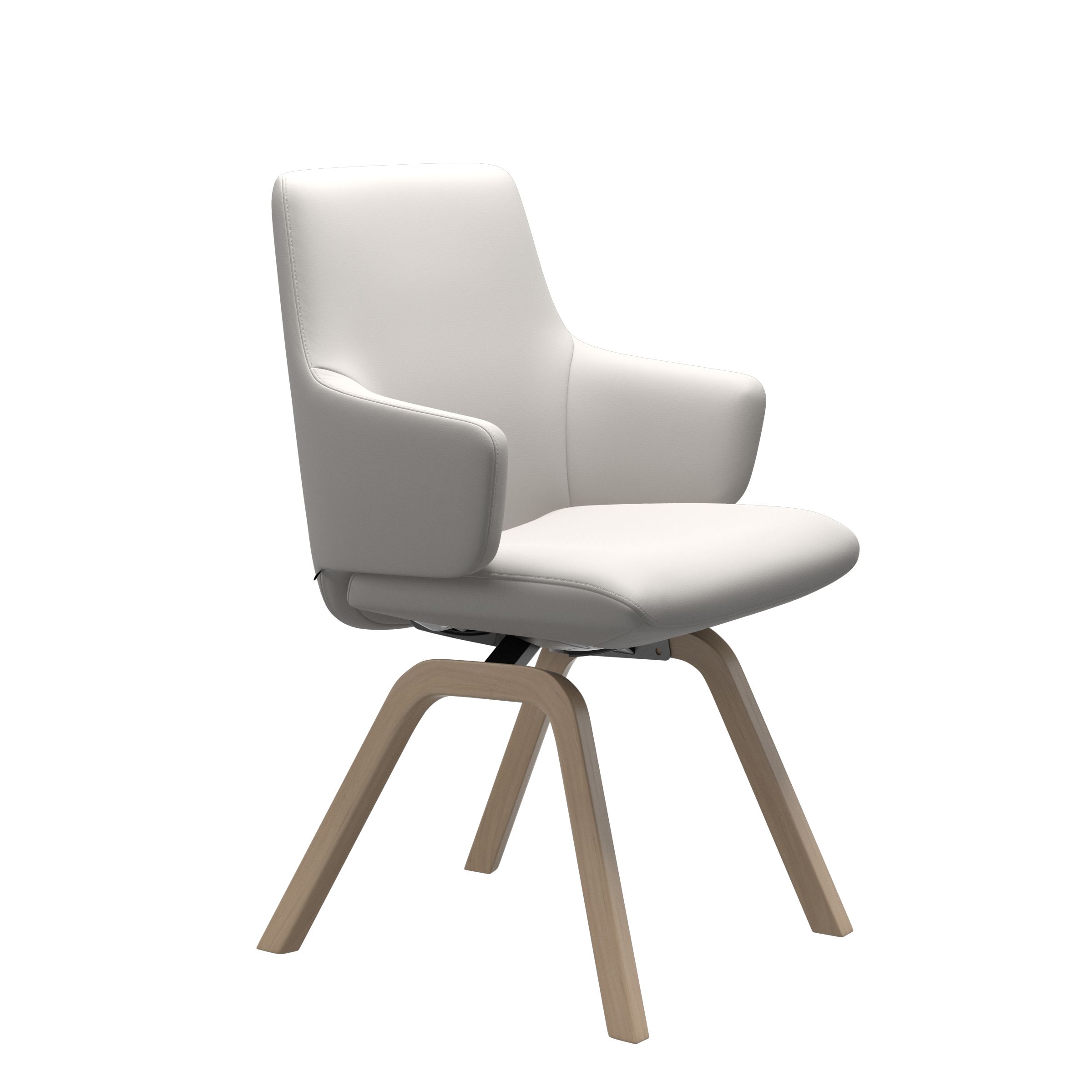 Stressless Laurel (L) Low Back with Arms D200