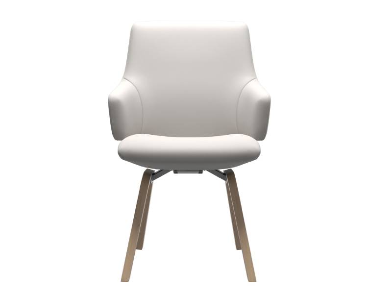 Stressless Laurel (L) Low Back with Arms D200