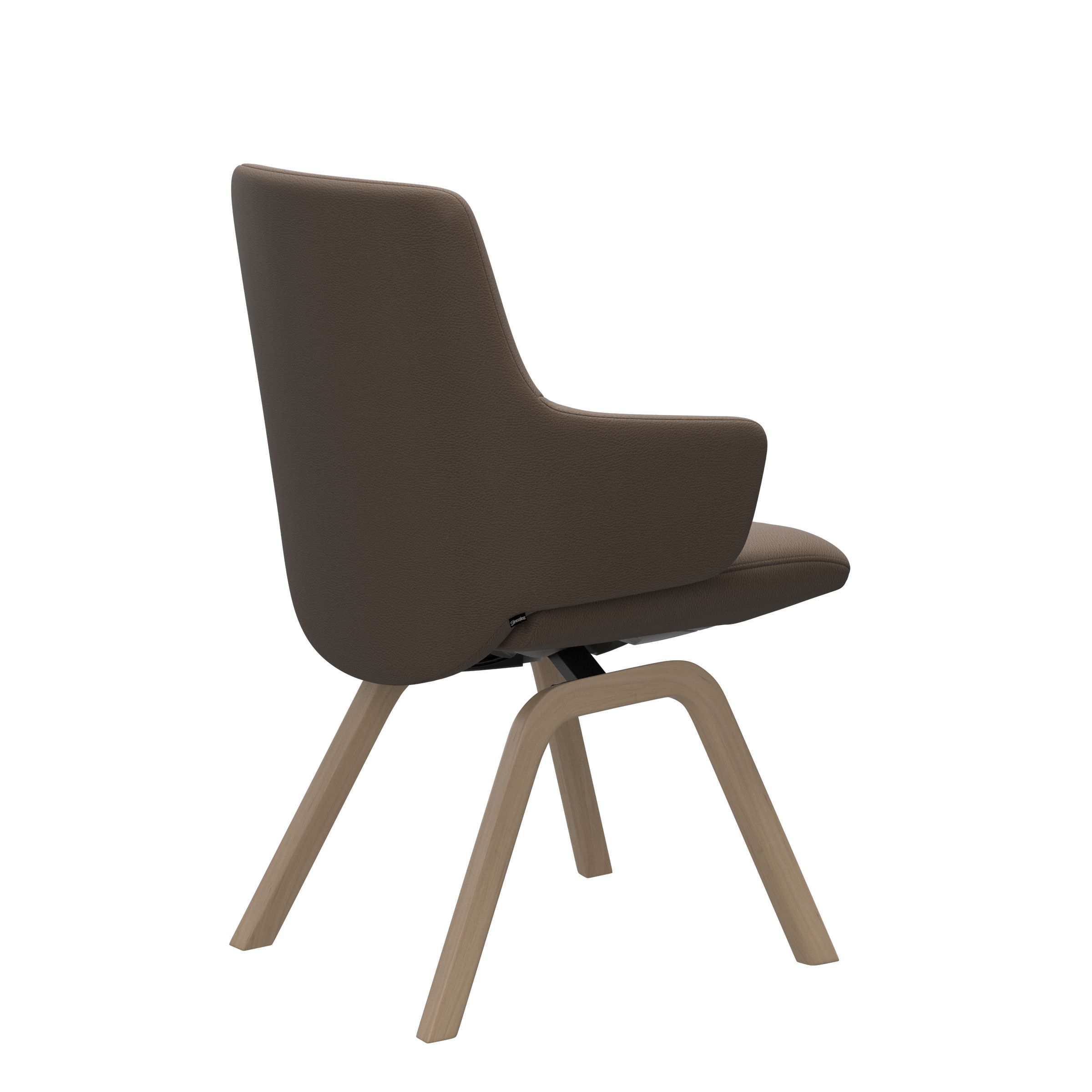 Stressless Laurel (L) Low Back with Arms D200