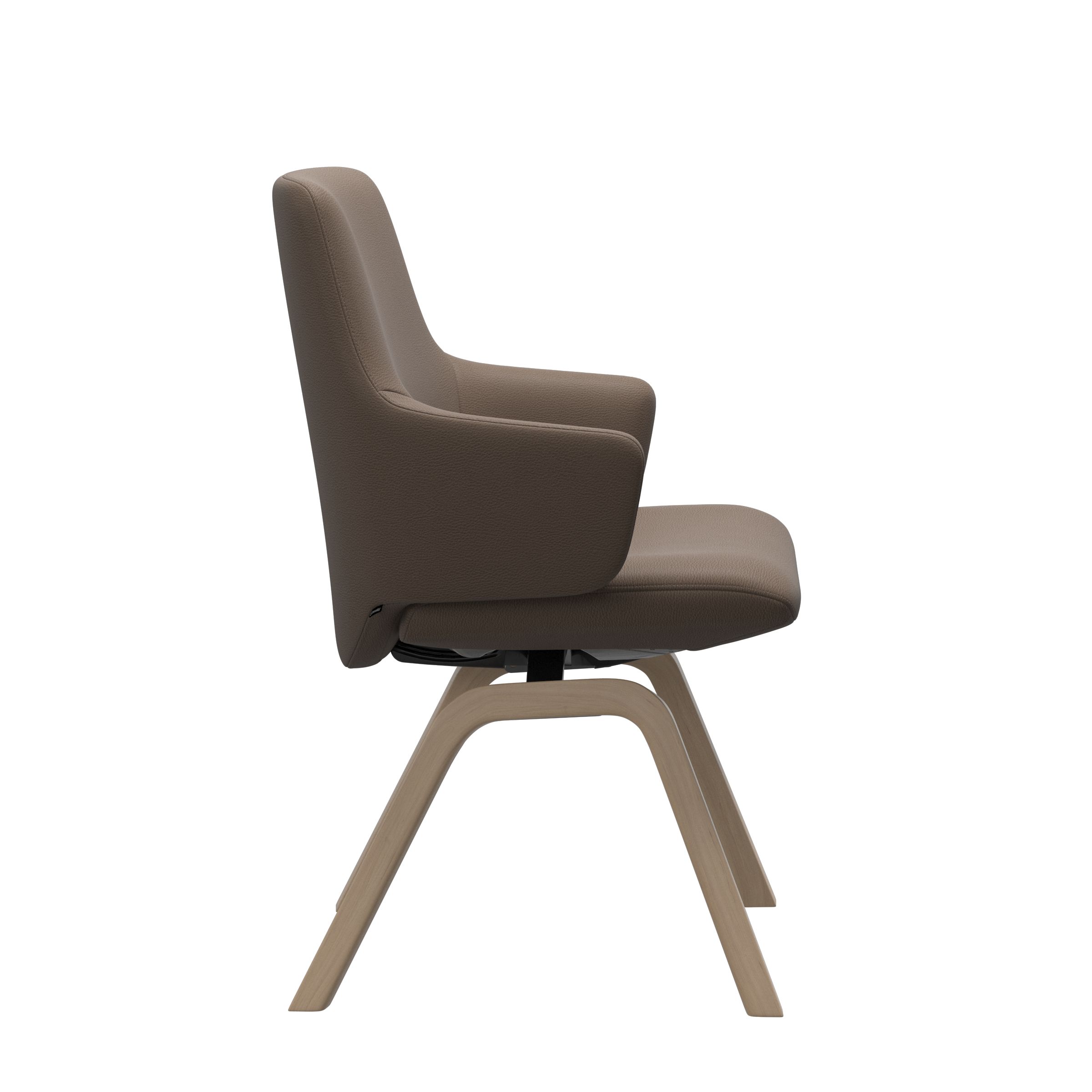 Stressless Laurel (L) Low Back with Arms D200
