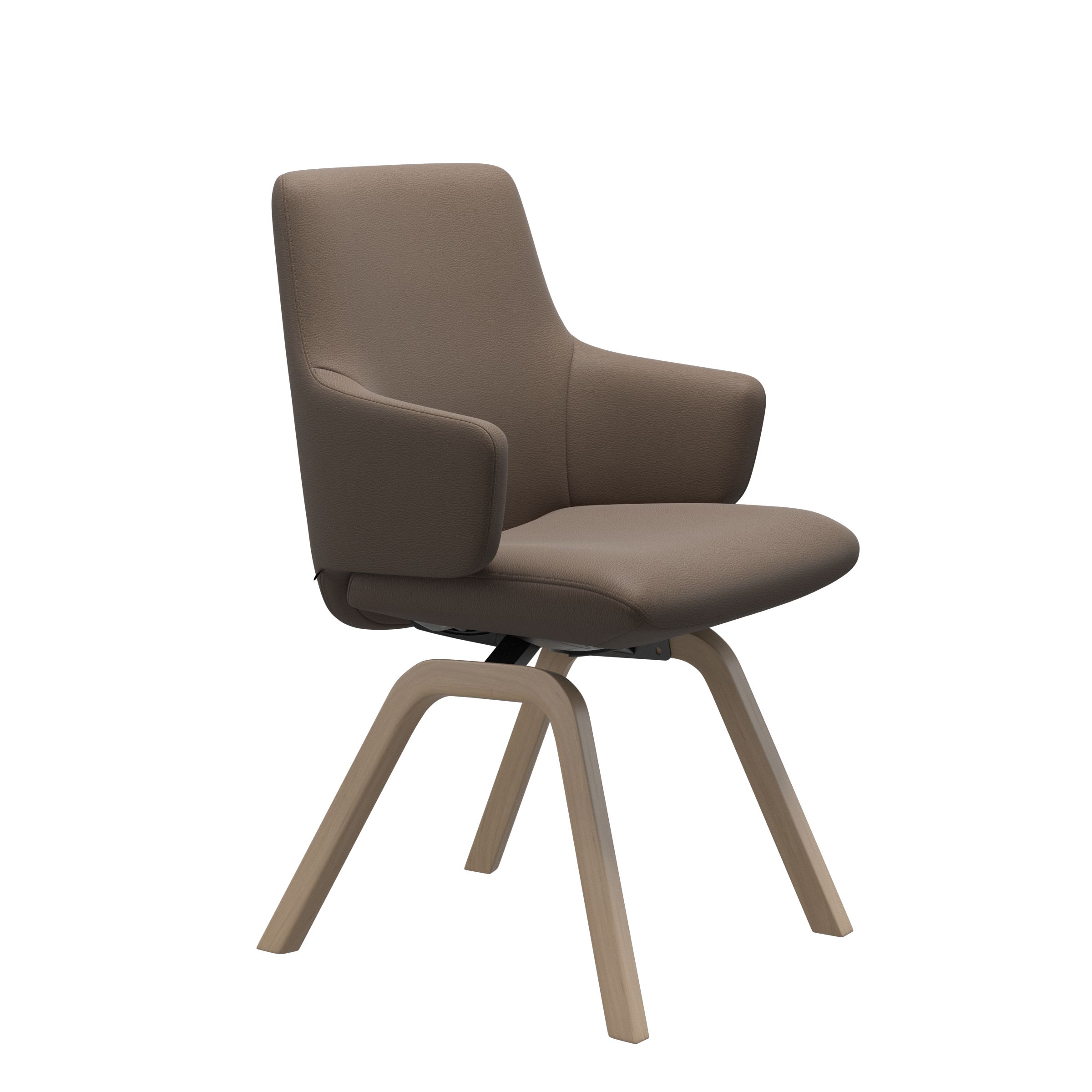 Stressless Laurel (L) Low Back with Arms D200