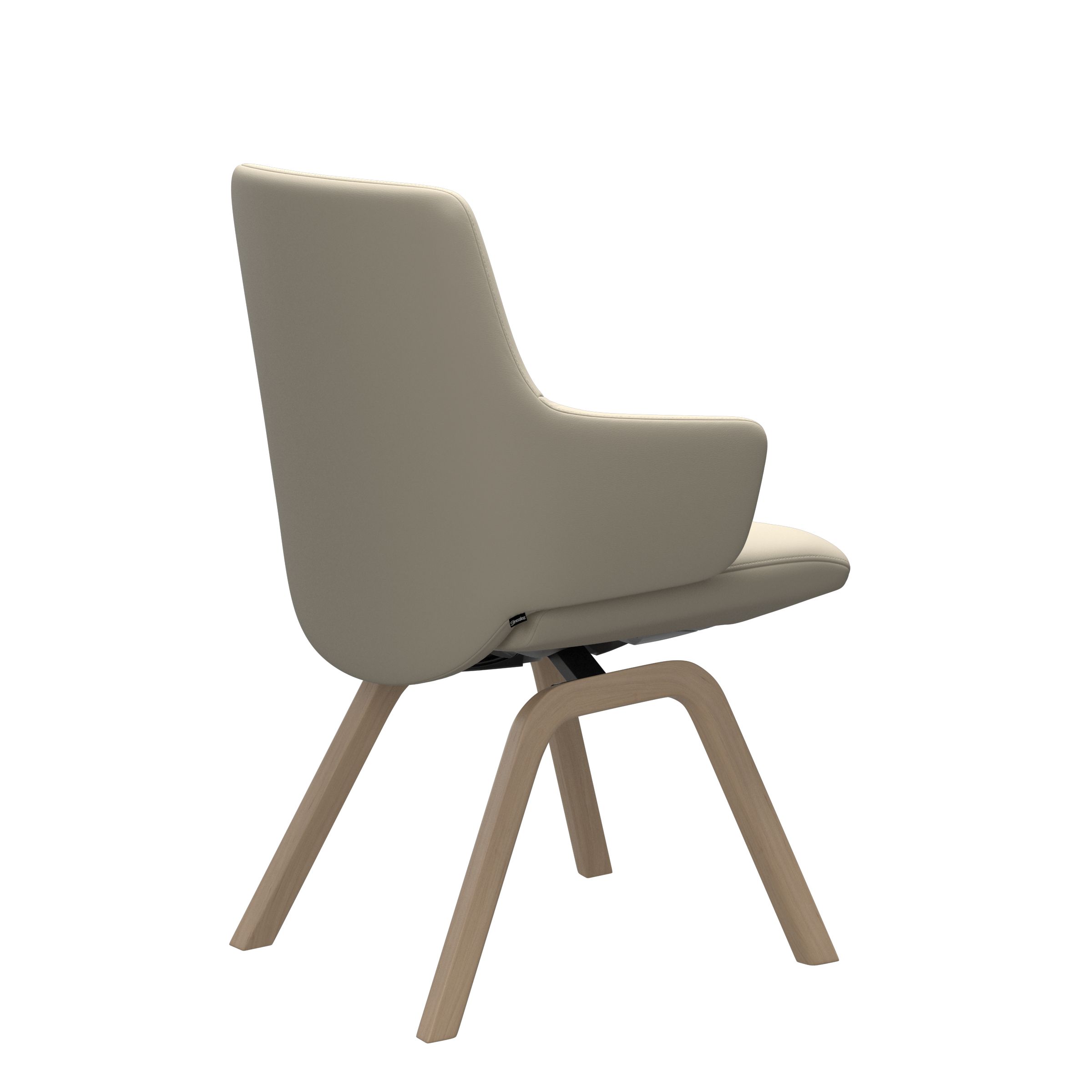 Stressless Laurel (L) Low Back with Arms D200