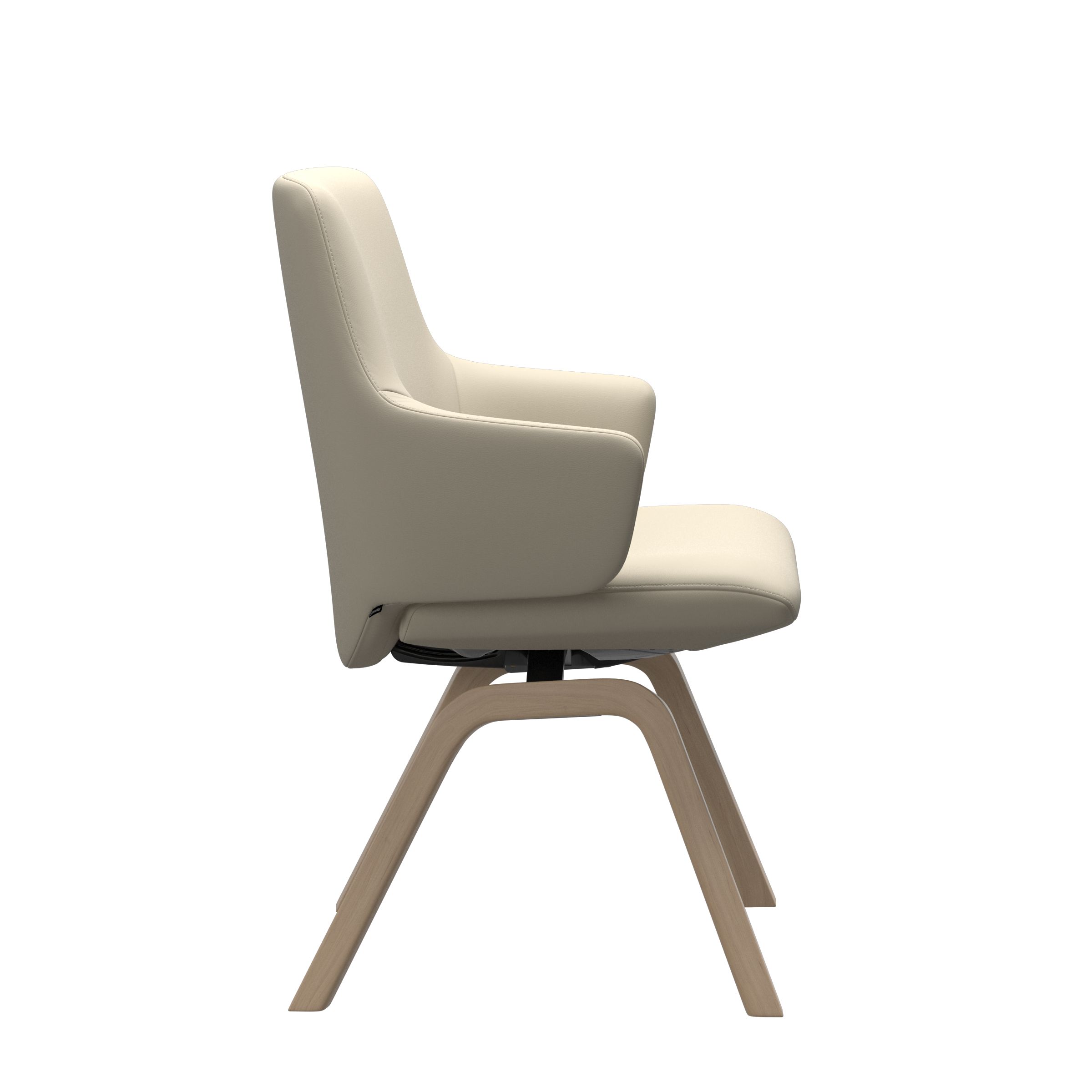 Stressless Laurel (L) Low Back with Arms D200