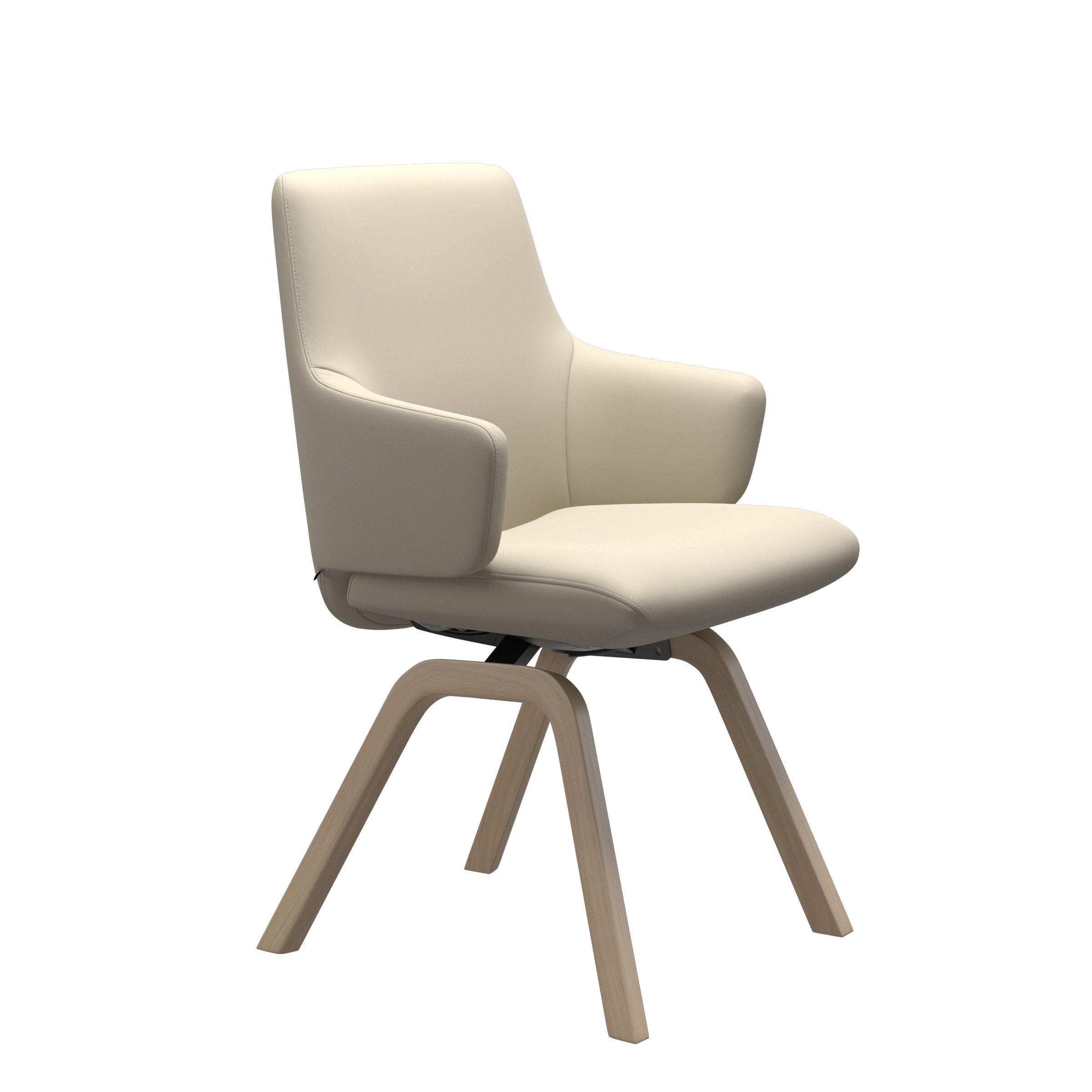 Stressless Laurel (L) Low Back with Arms D200