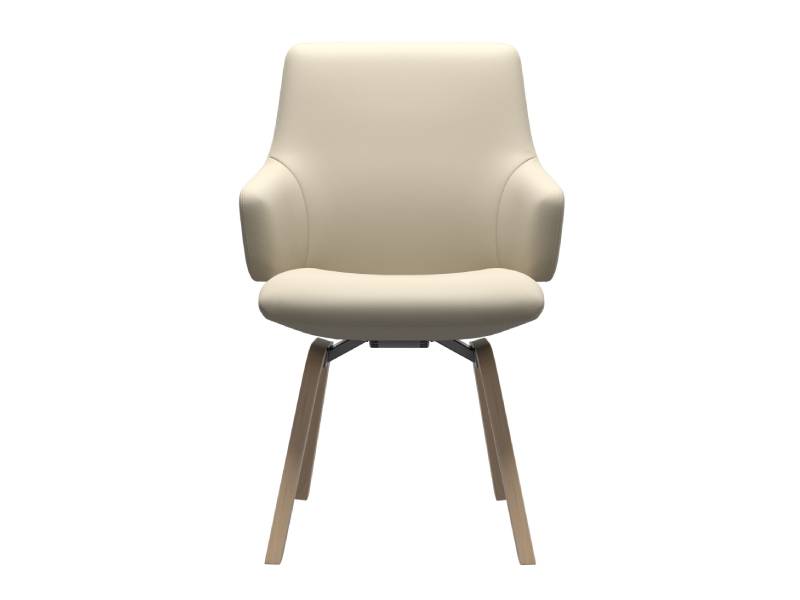 Stressless Laurel (L) Low Back with Arms D200