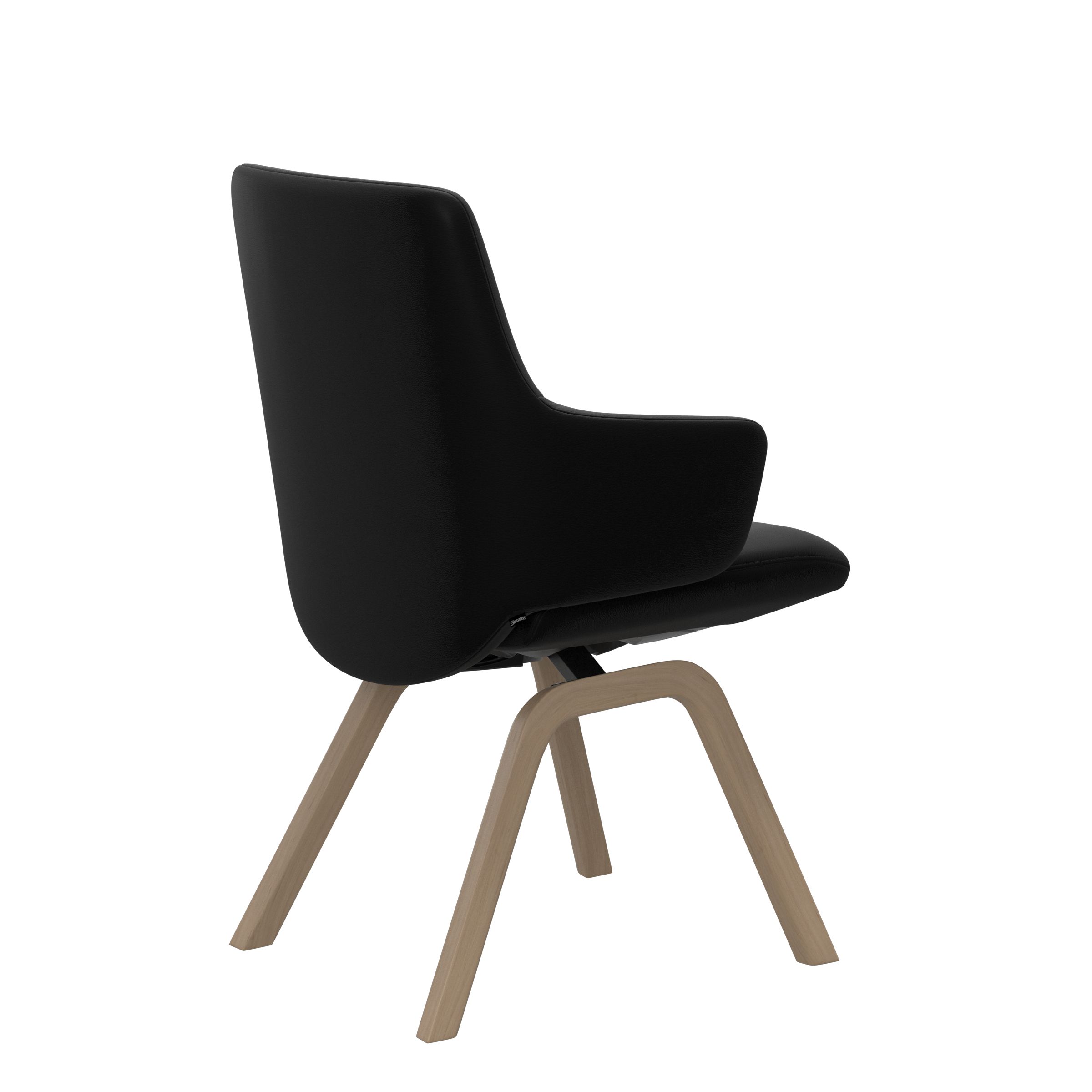 Stressless Laurel (L) Low Back with Arms D200
