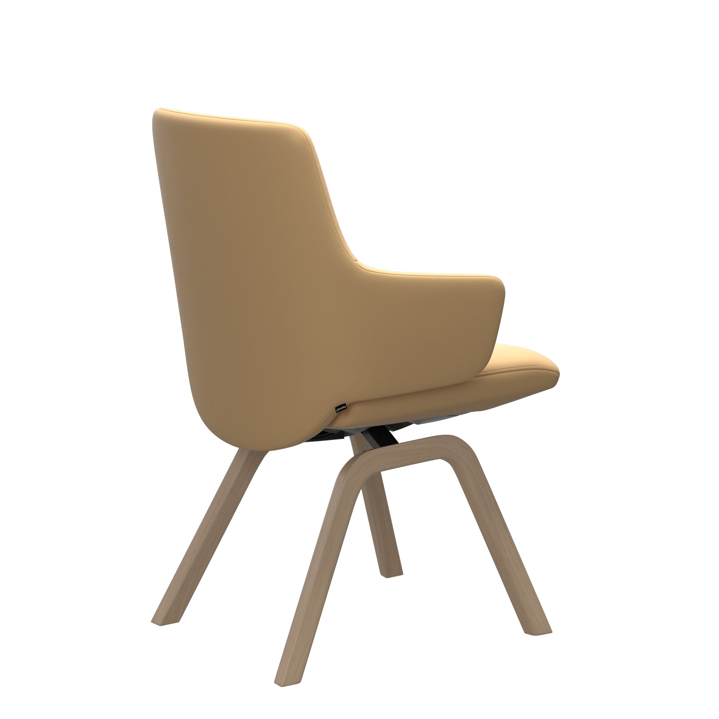 Stressless Laurel (L) Low Back with Arms D200