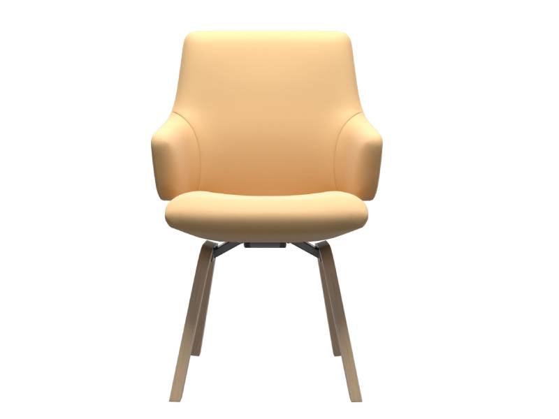 Stressless Laurel (L) Low Back with Arms D200