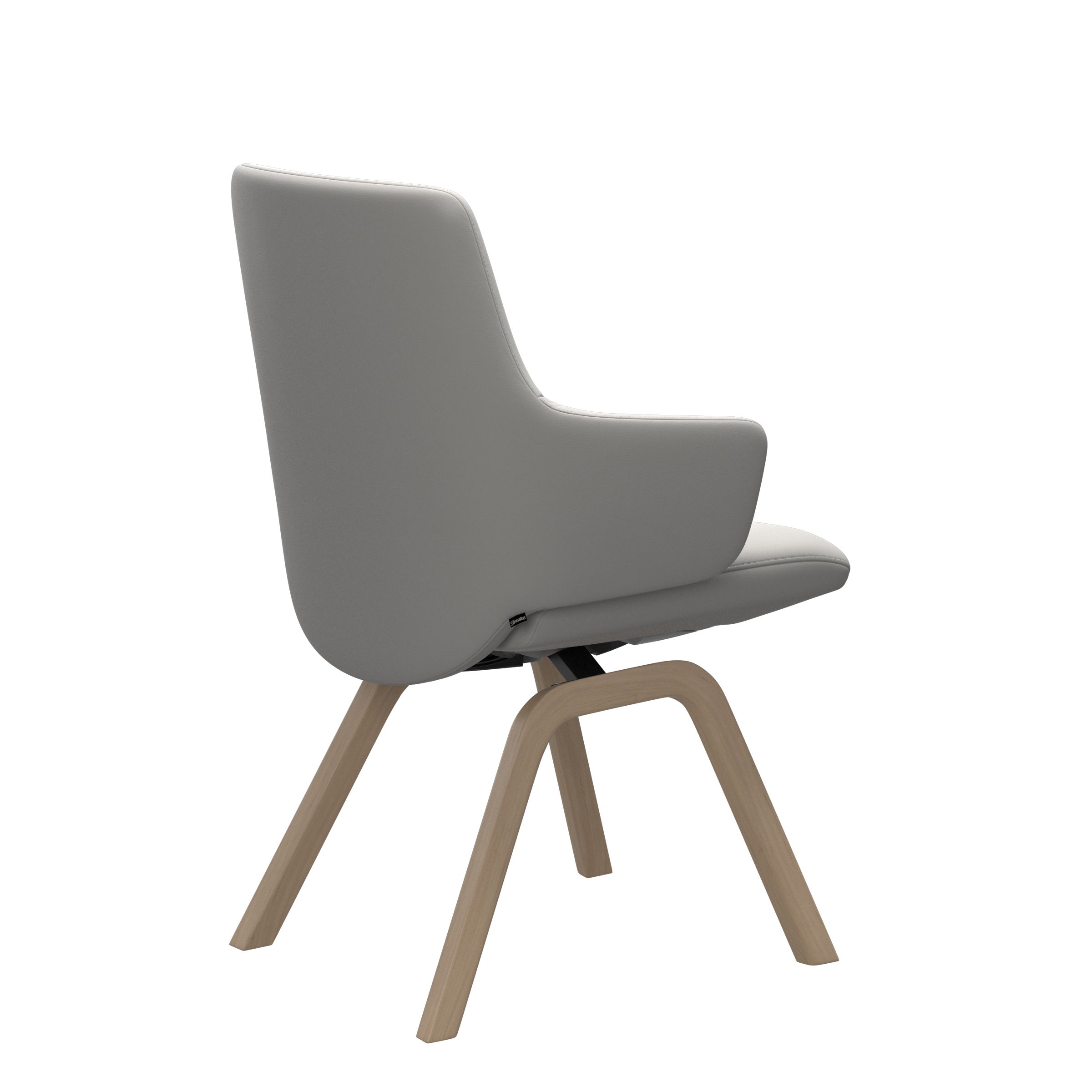 Stressless Laurel (L) Low Back with Arms D200