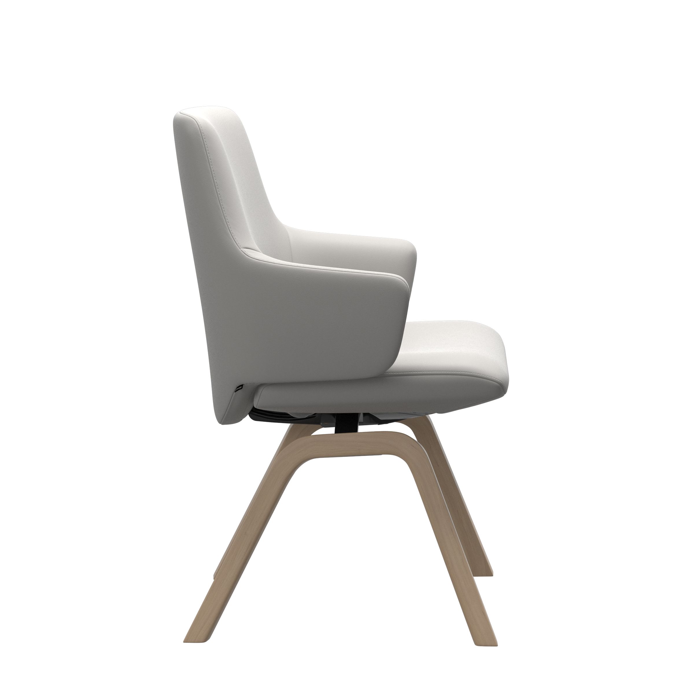 Stressless Laurel (L) Low Back with Arms D200