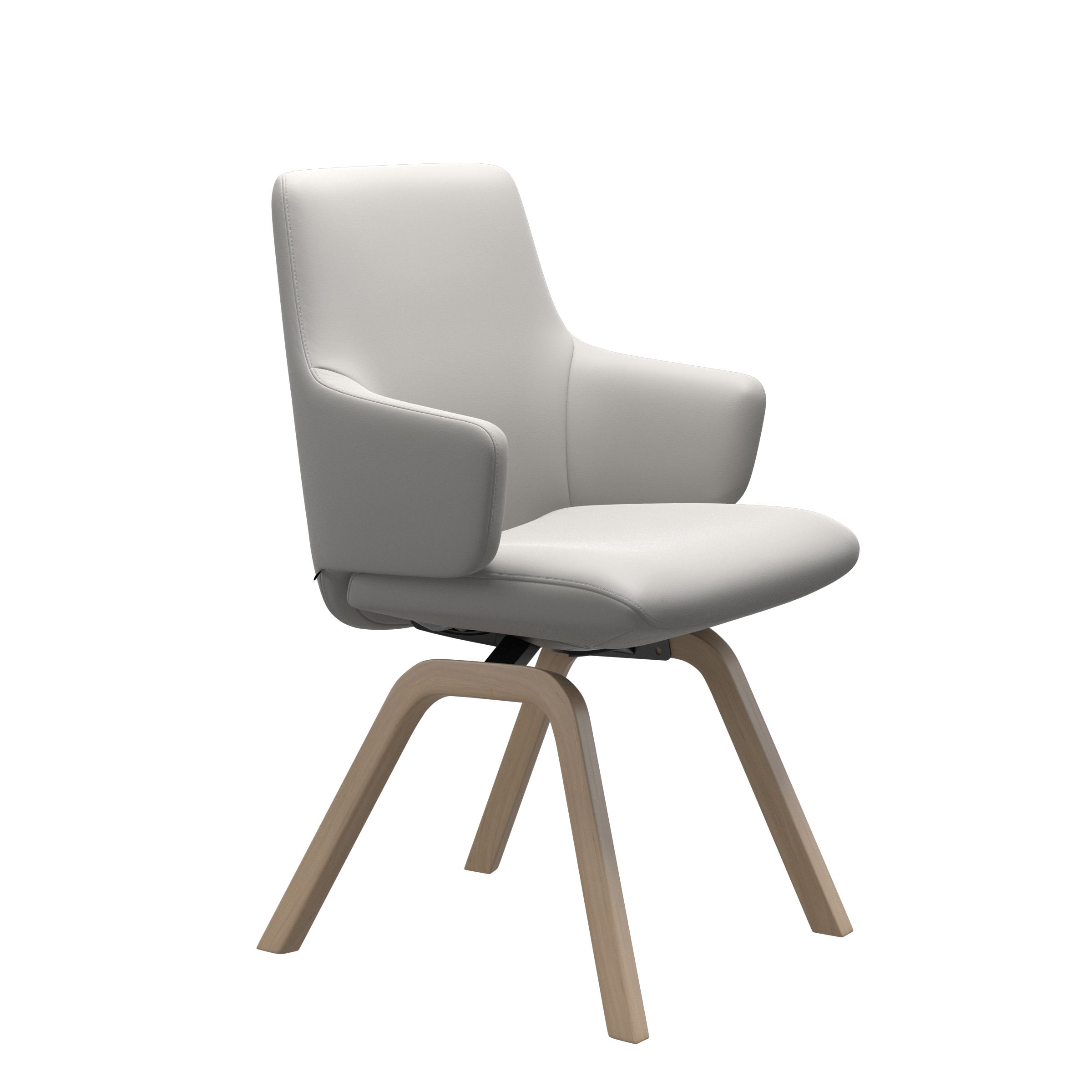Stressless Laurel (L) Low Back with Arms D200