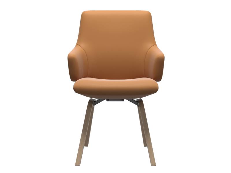 Stressless Laurel (L) Low Back with Arms D200