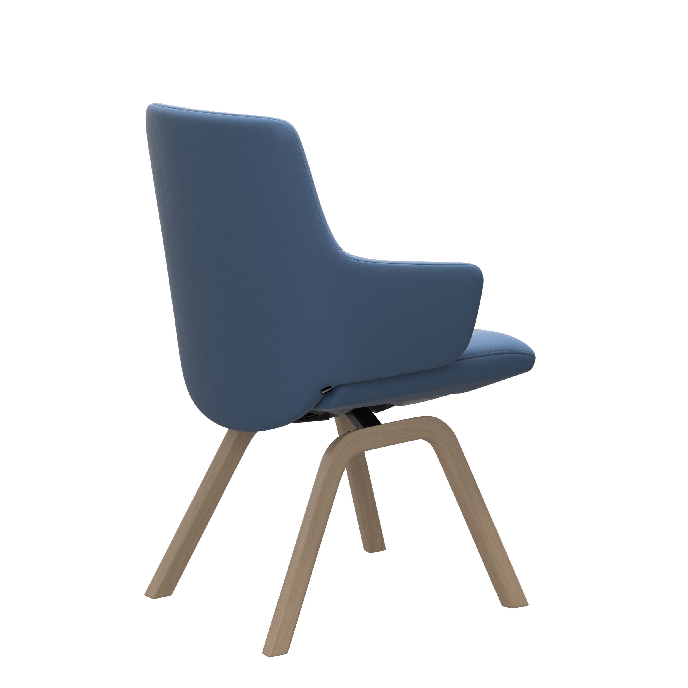 Stressless Laurel (L) Low Back with Arms D200