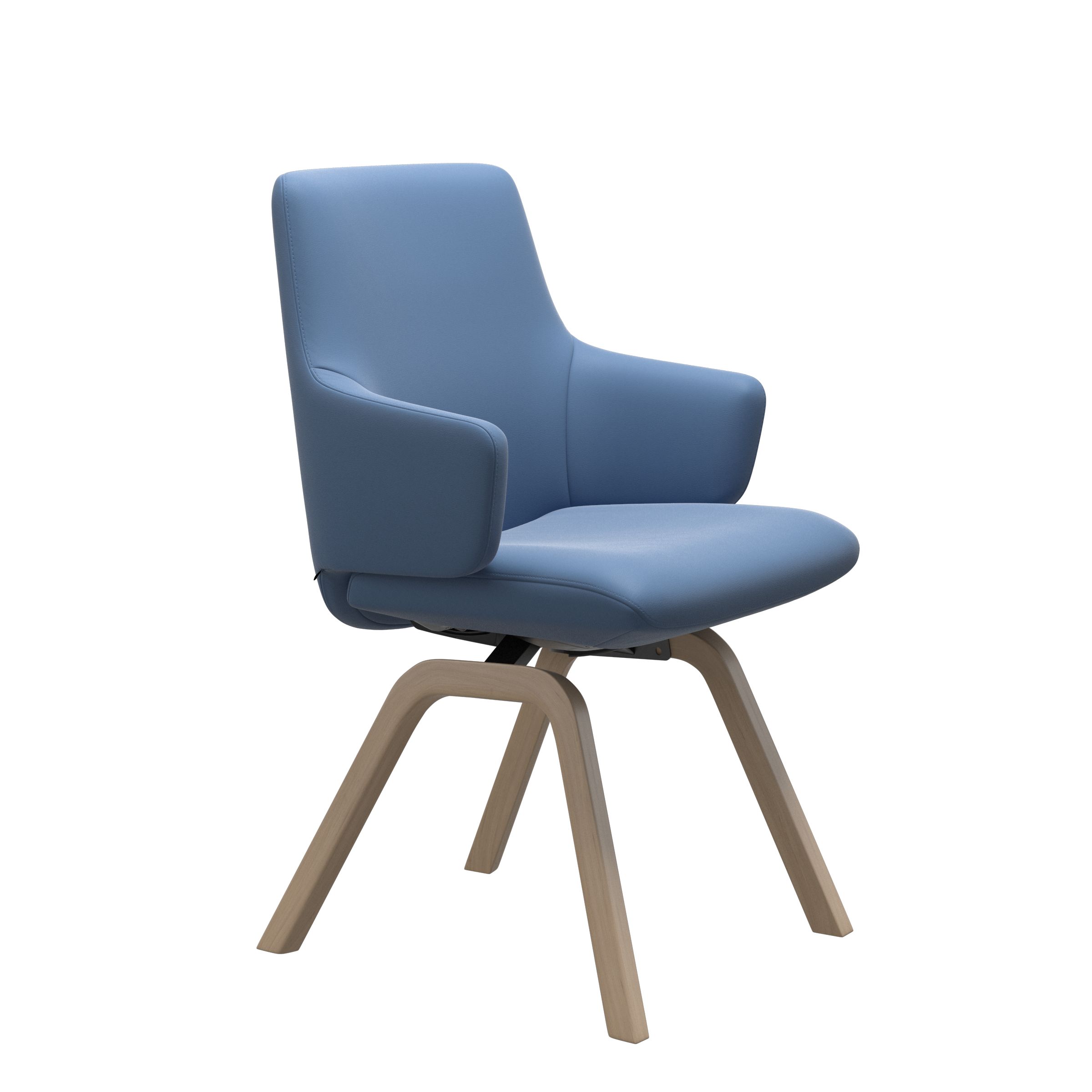 Stressless Laurel (L) Low Back with Arms D200