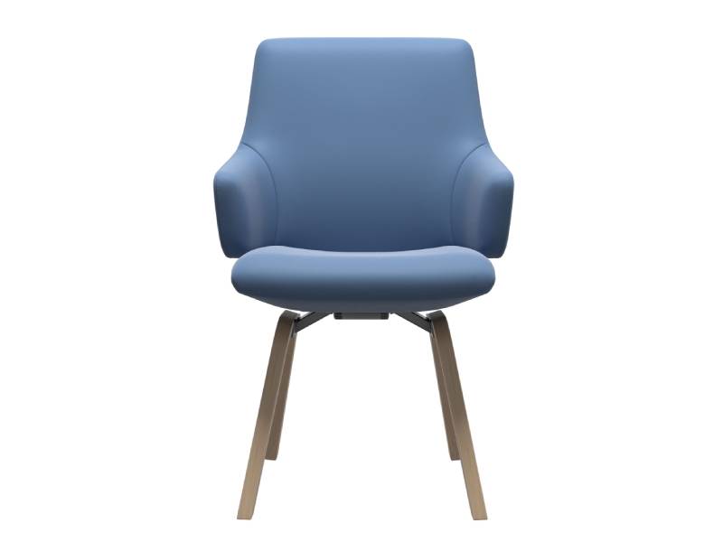 Stressless Laurel (L) Low Back with Arms D200