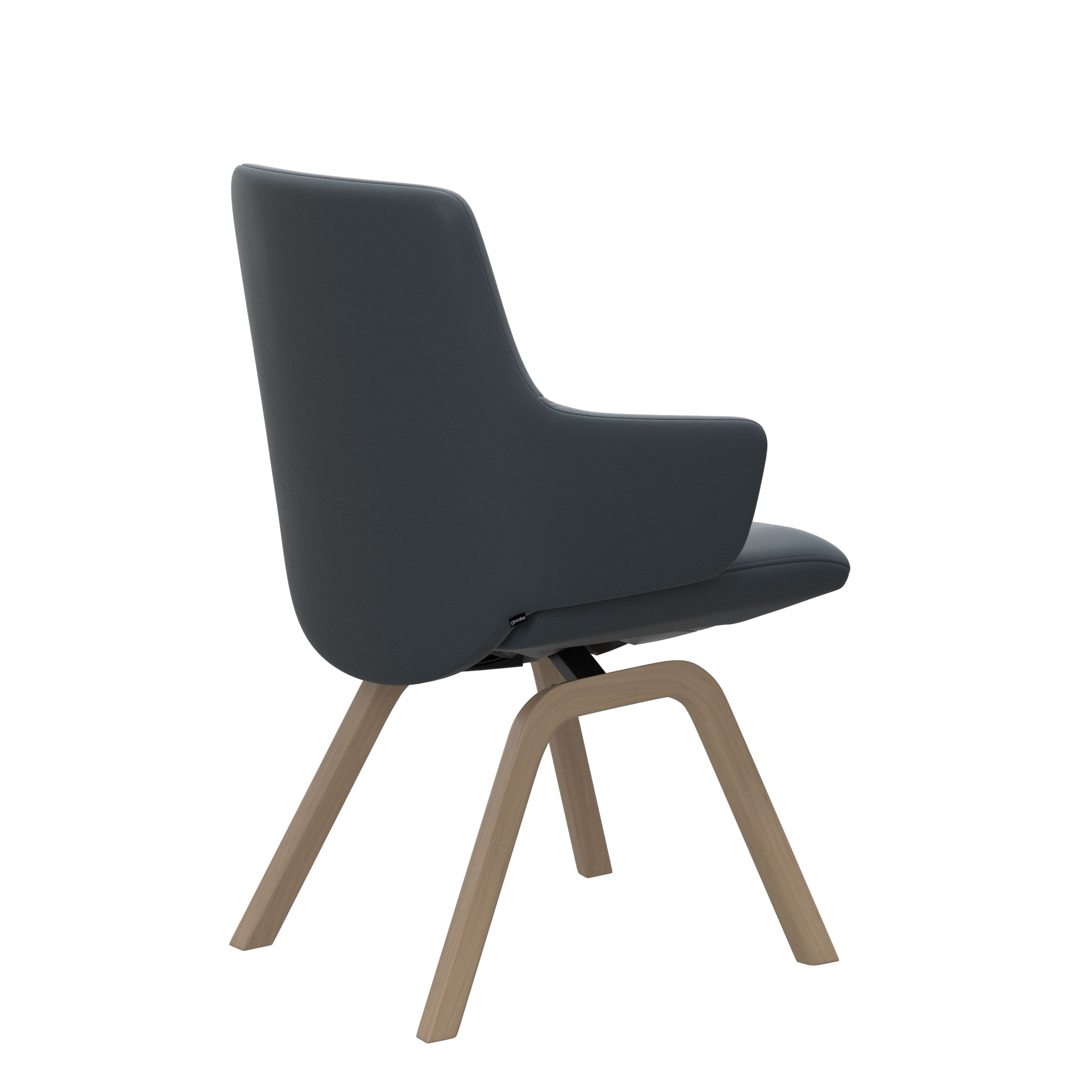 Stressless Laurel (L) Low Back with Arms D200